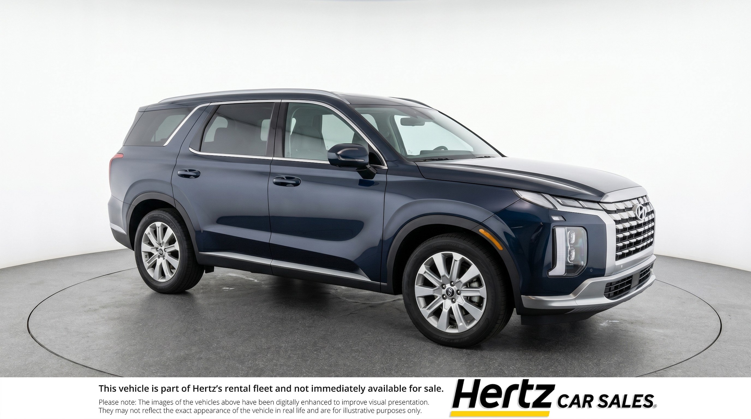 Thumbnail: 2025 Hyundai Palisade - 1