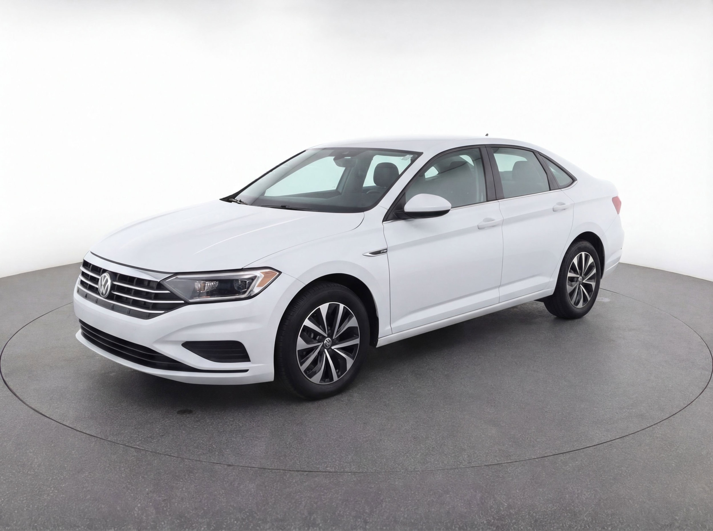 Thumbnail: 2024 Volkswagen Jetta - 3