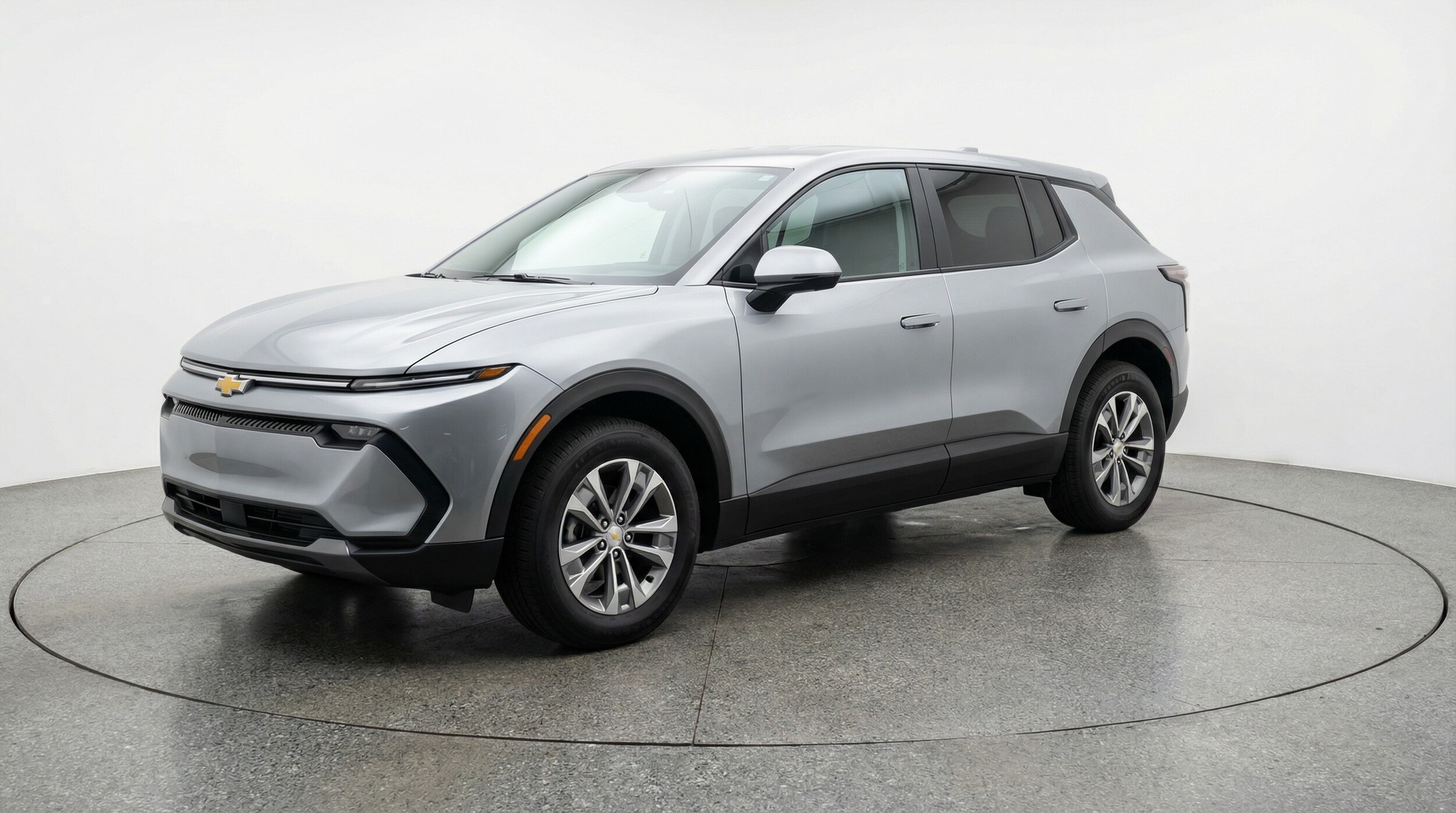 Thumbnail: 2025 Chevrolet Equinox - 3