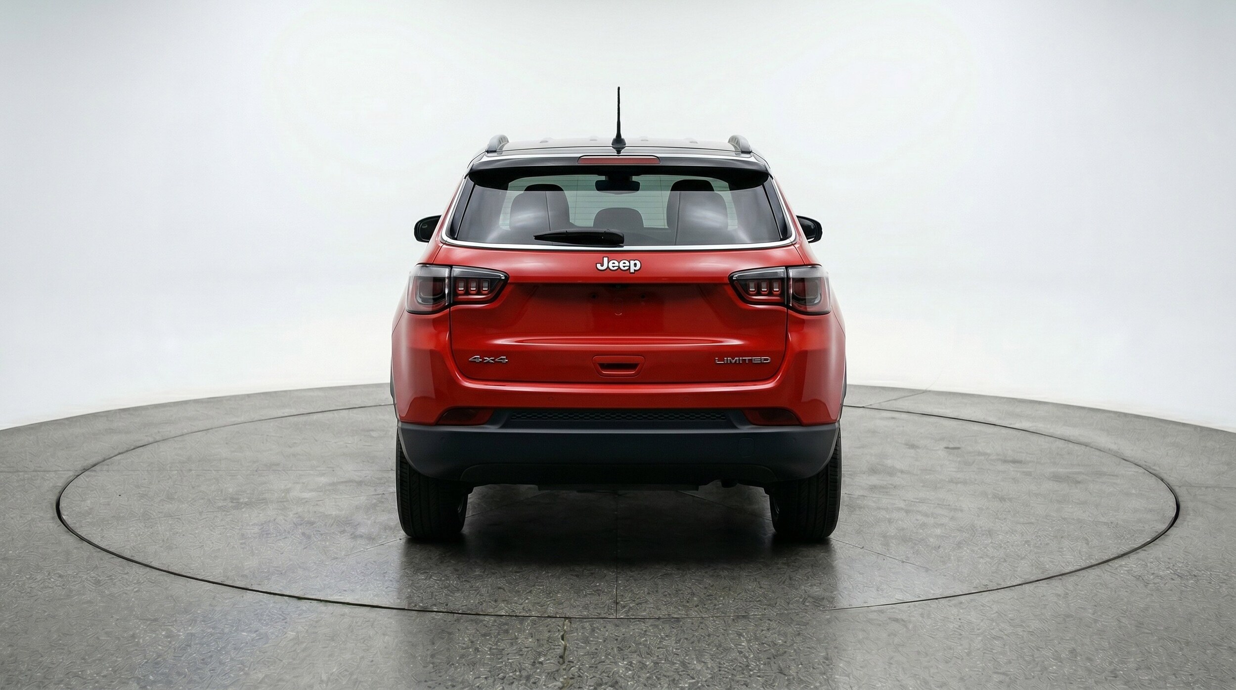 Thumbnail: 2025 Jeep Compass - 7