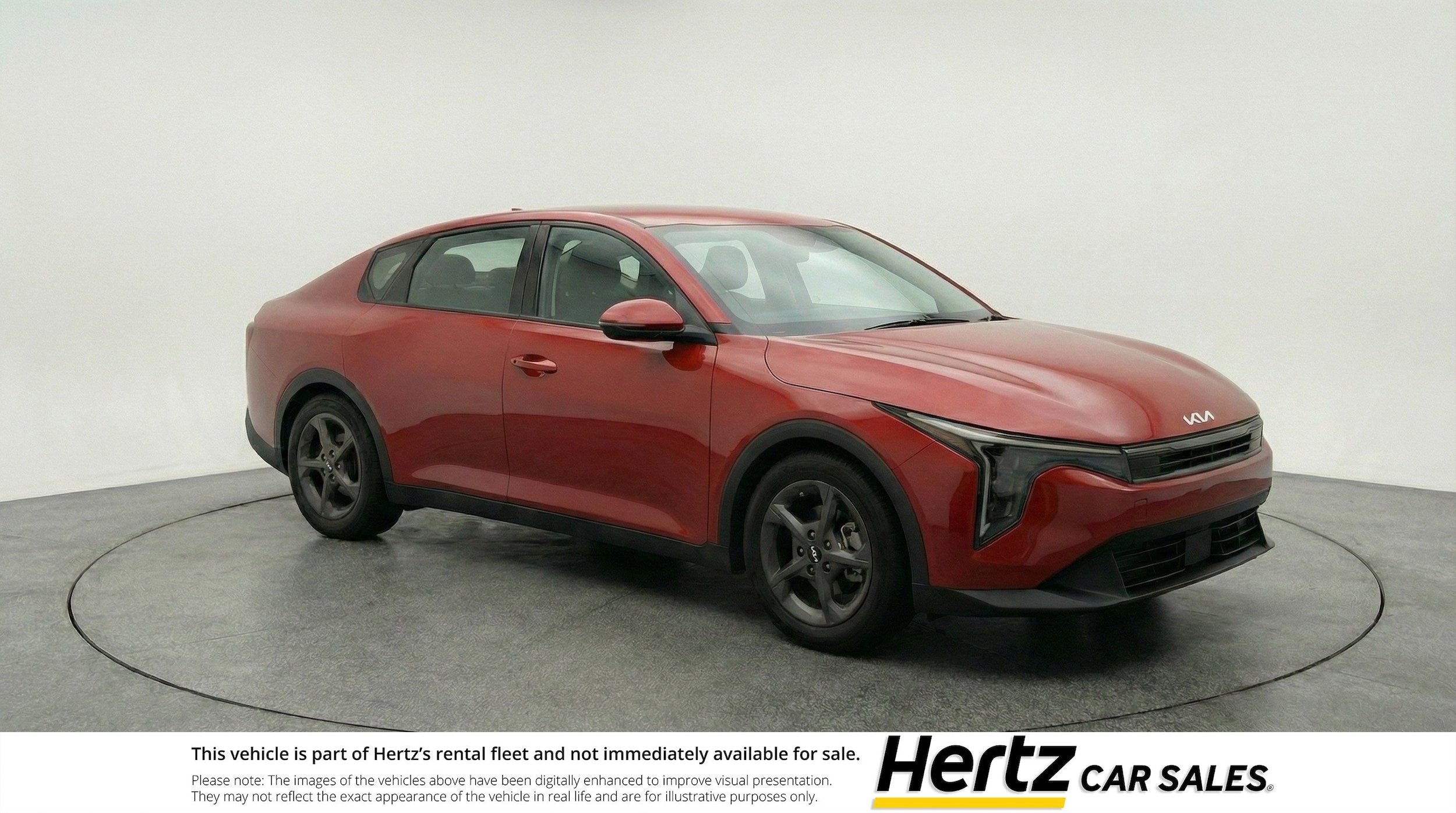 Thumbnail: 2025 Kia K4 - 1