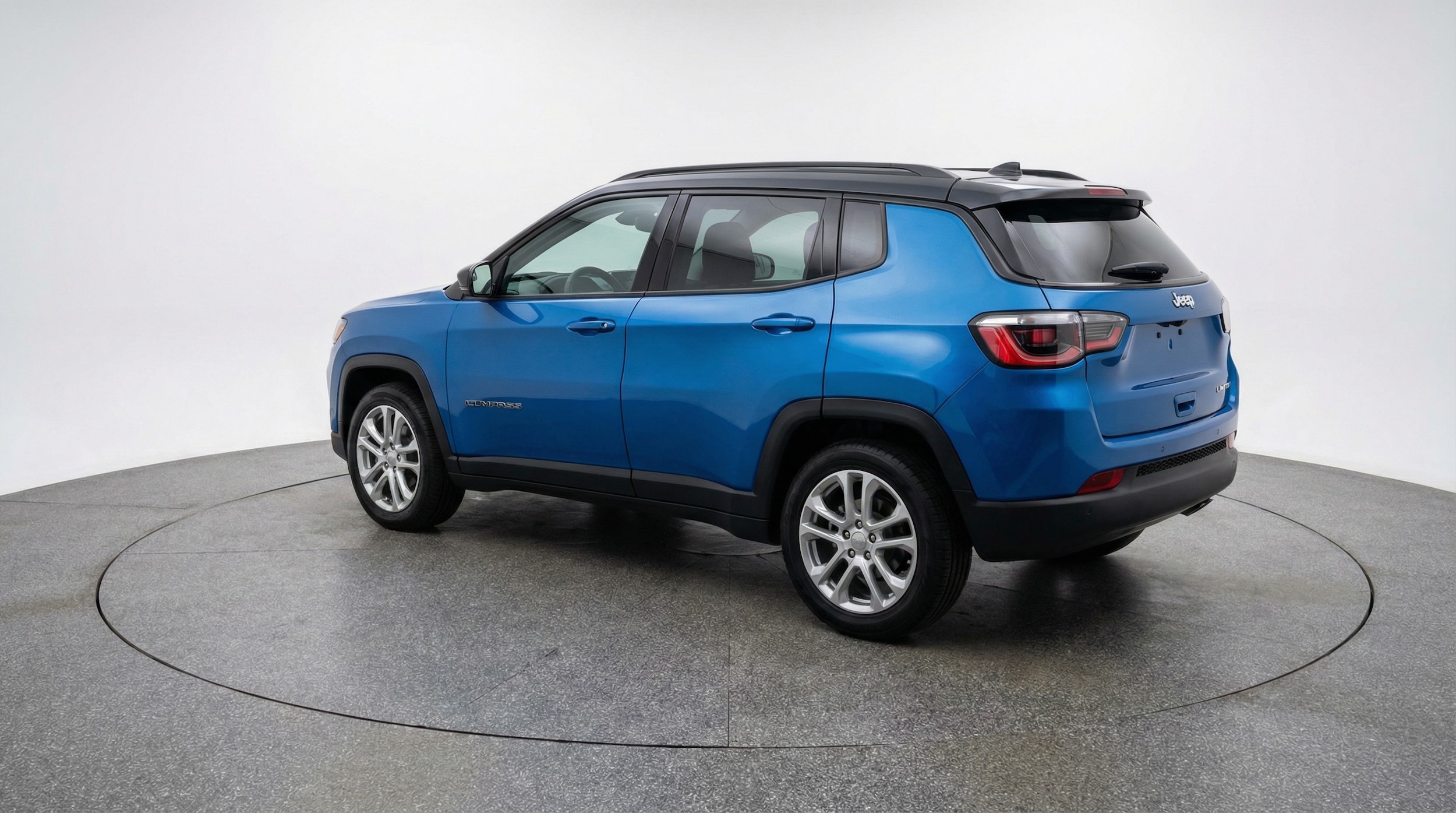 Thumbnail: 2025 Jeep Compass - 5