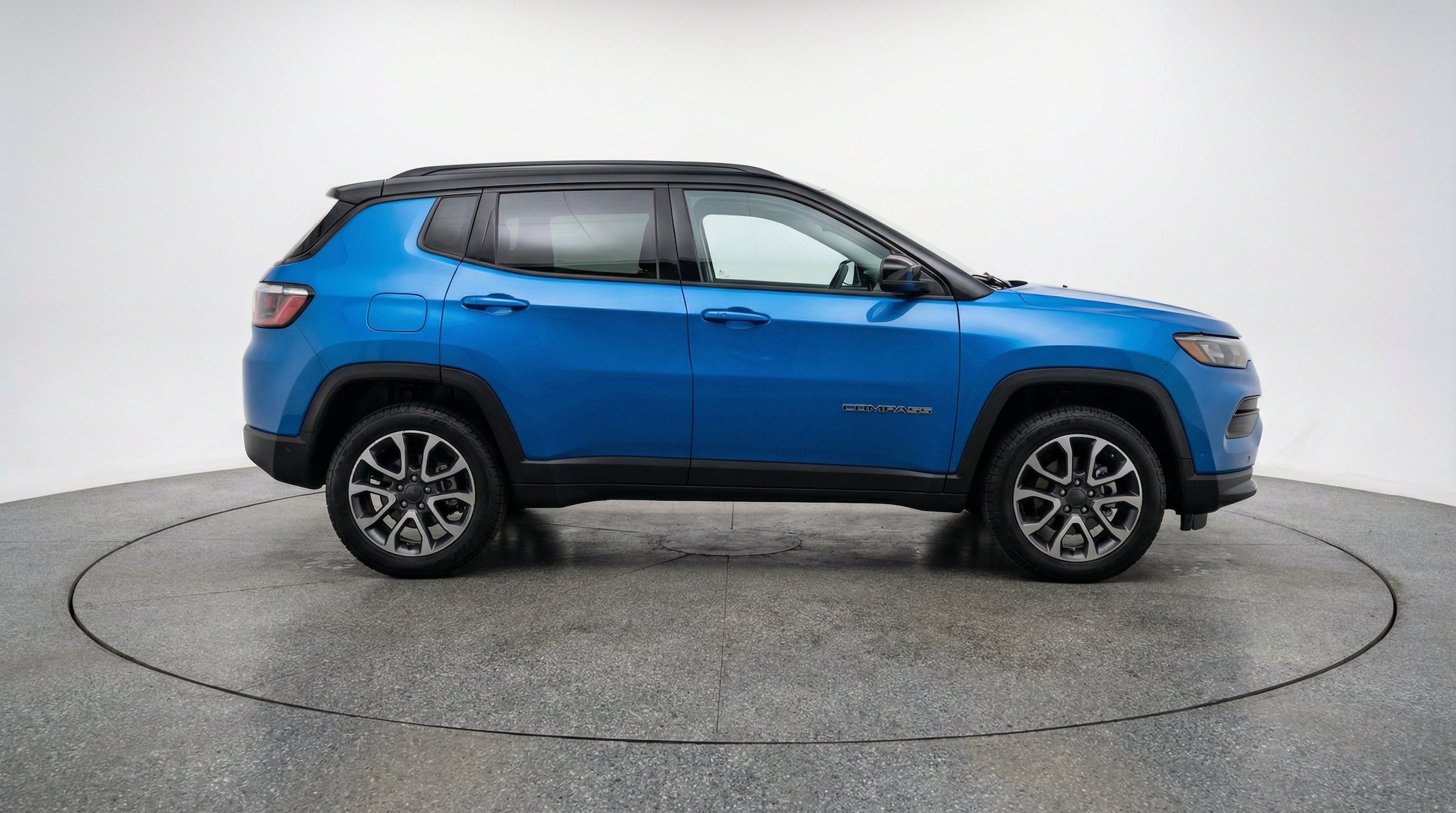 Thumbnail: 2025 Jeep Compass - 10
