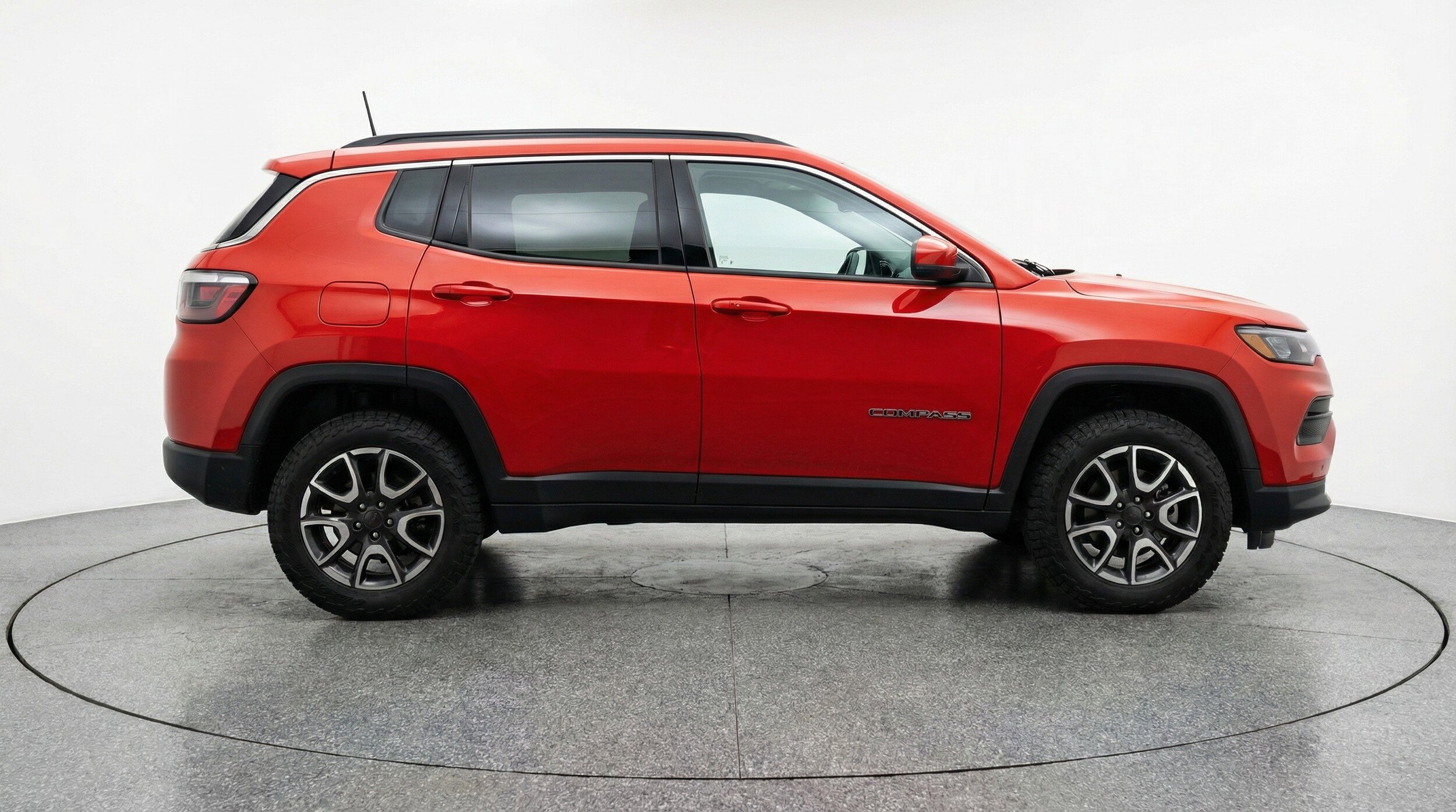 Thumbnail: 2025 Jeep Compass - 11