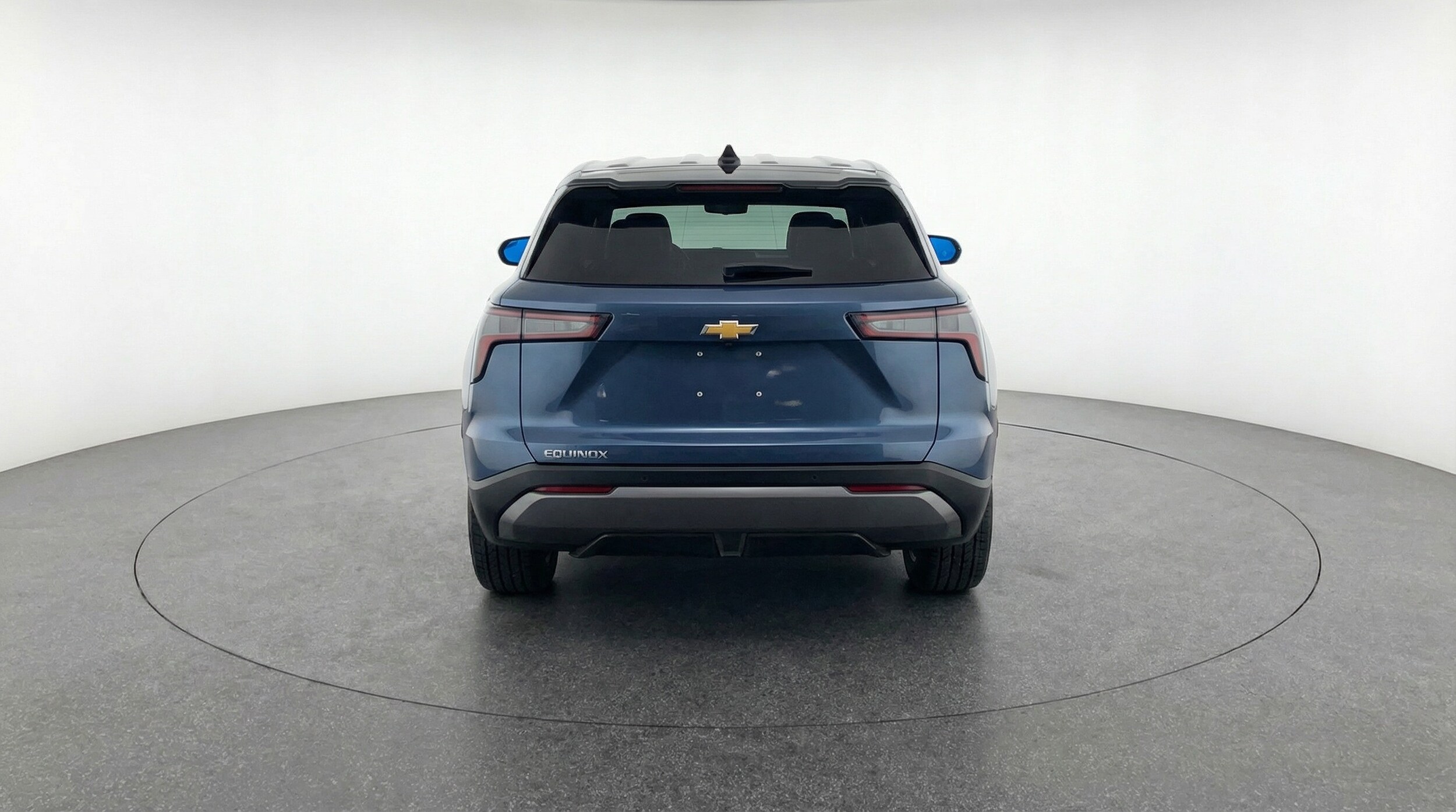 Thumbnail: 2025 Chevrolet Equinox - 6