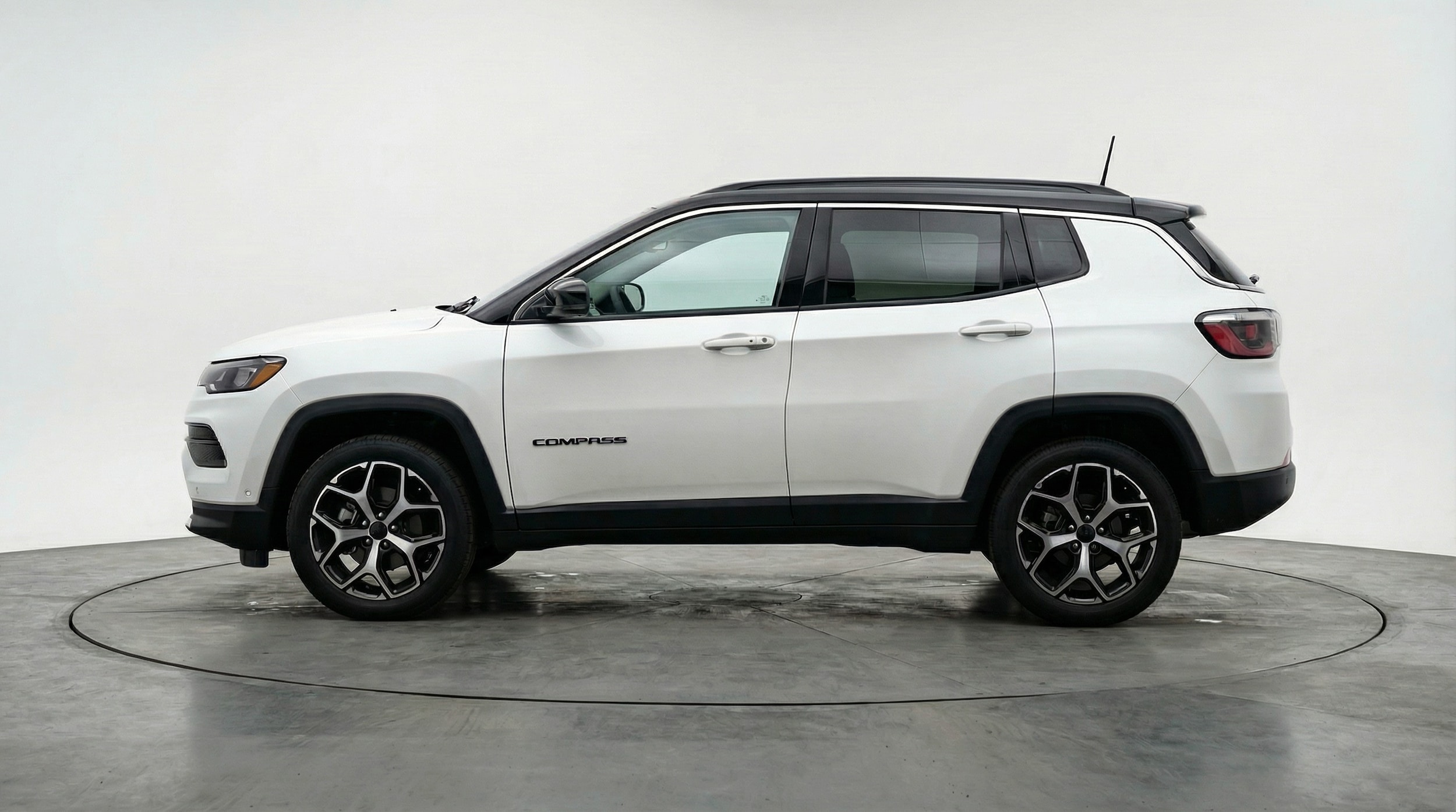 Thumbnail: 2025 Jeep Compass - 4