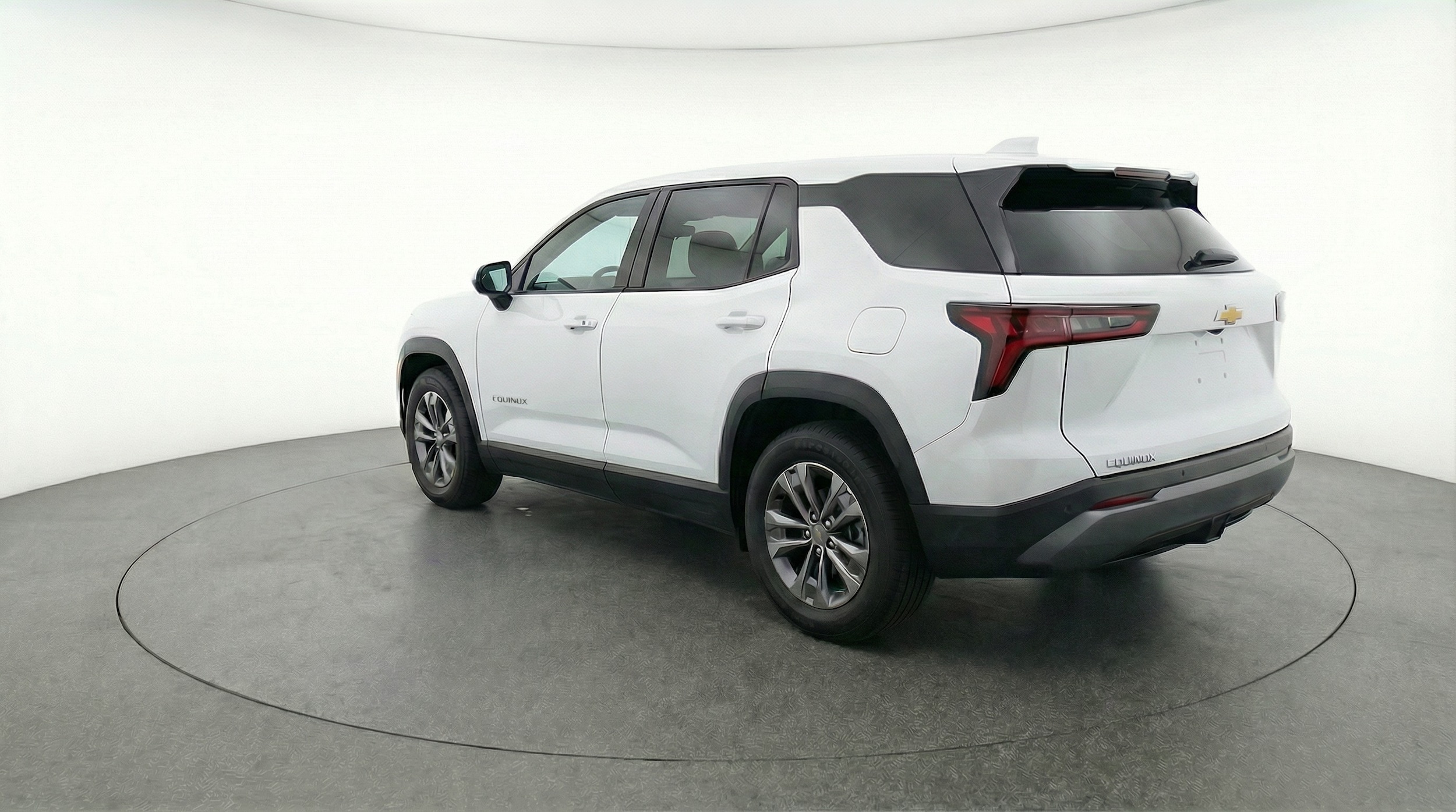 Thumbnail: 2025 Chevrolet Equinox - 5