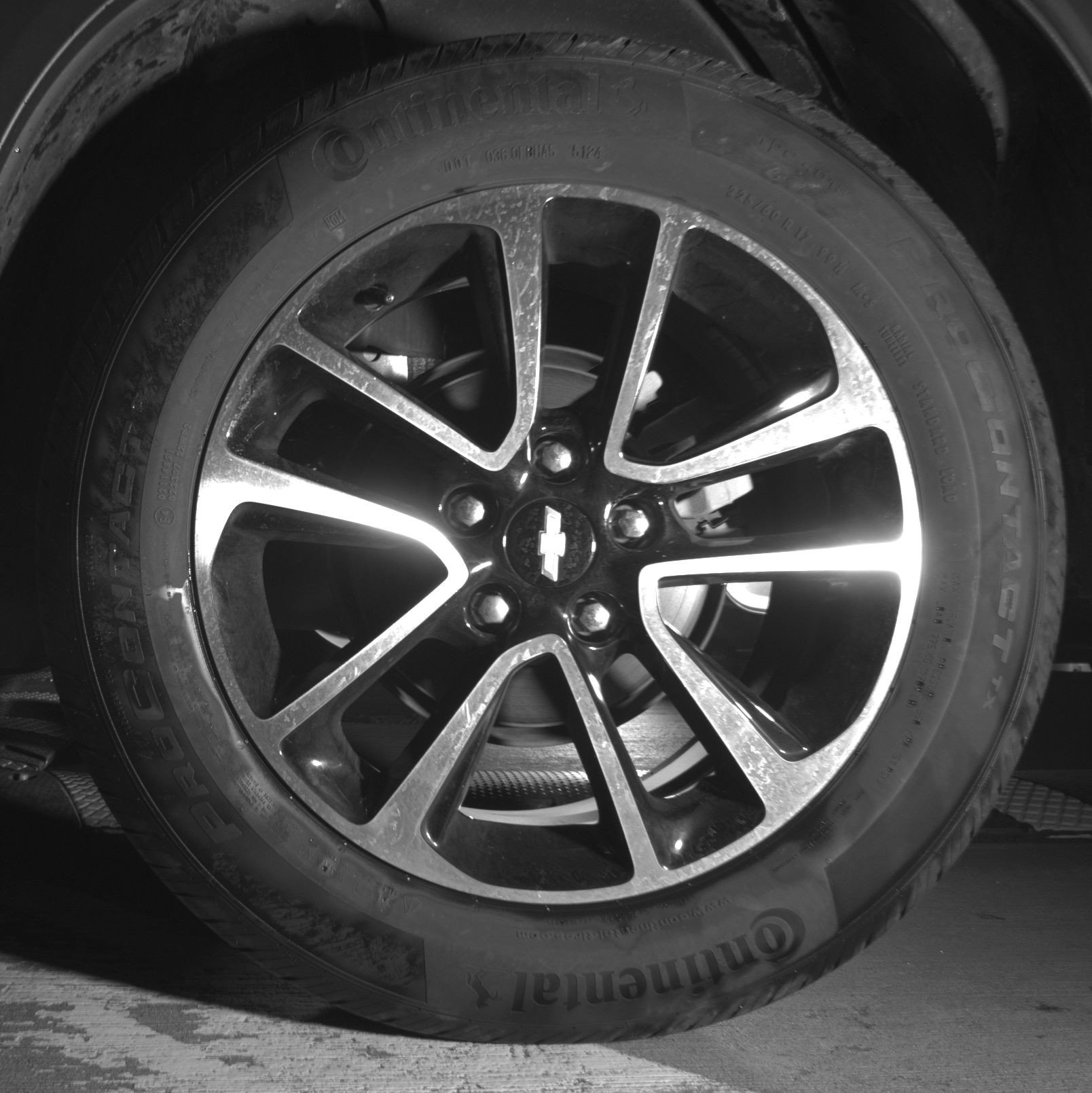 Thumbnail: 2025 Chevrolet TrailBlazer - 14