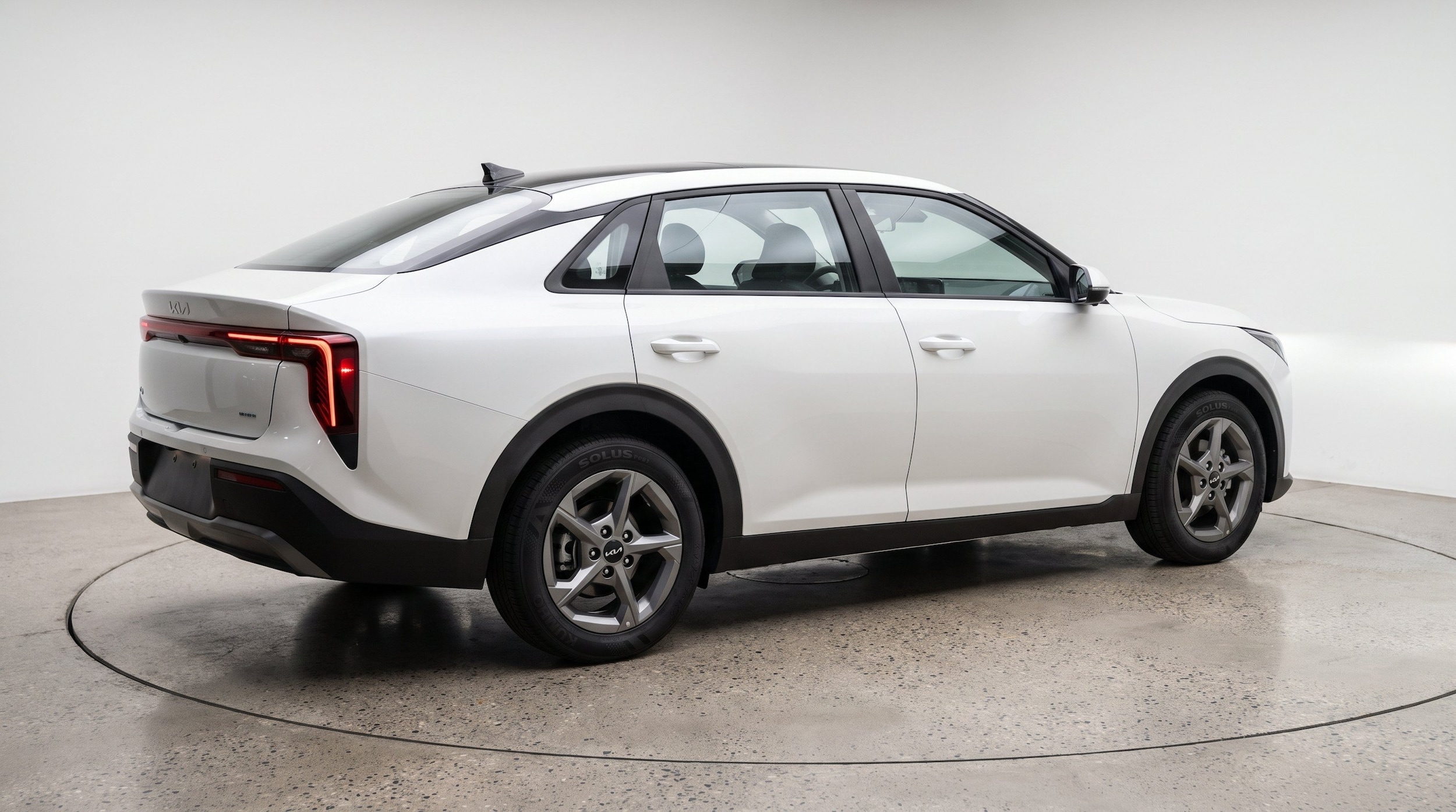 Thumbnail: 2026 Kia K4 - 9