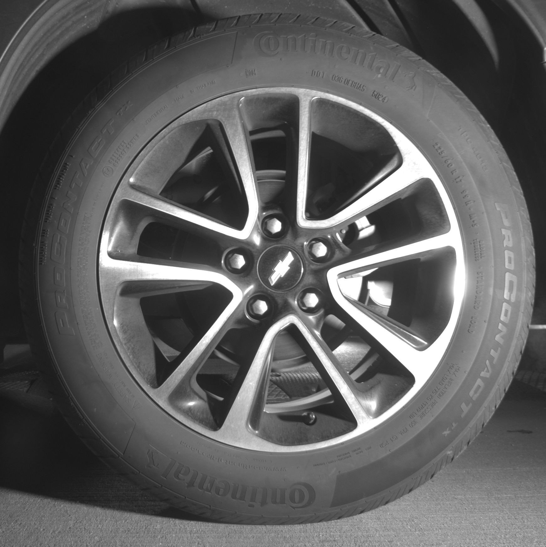 Thumbnail: 2025 Chevrolet TrailBlazer - 14