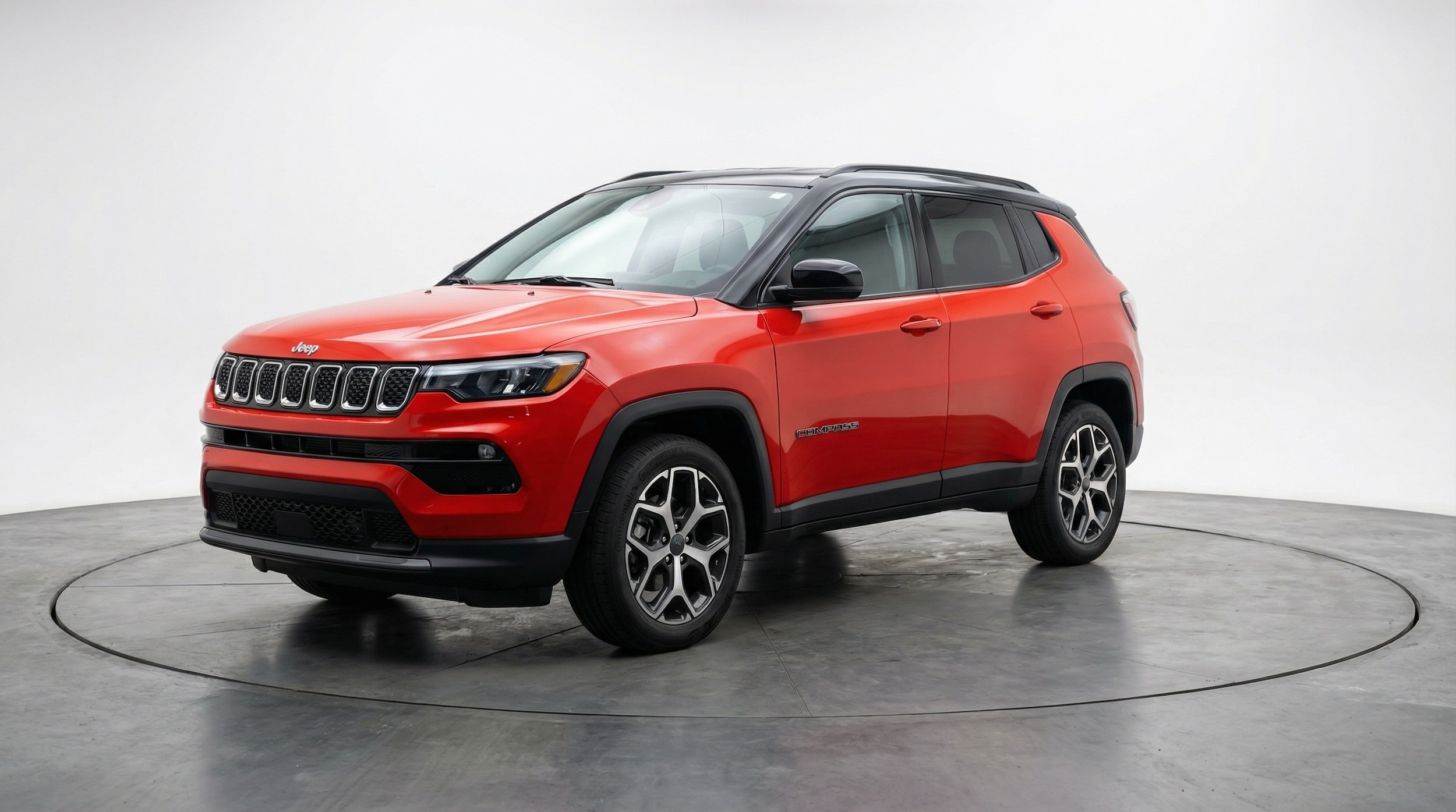 Thumbnail: 2025 Jeep Compass - 3