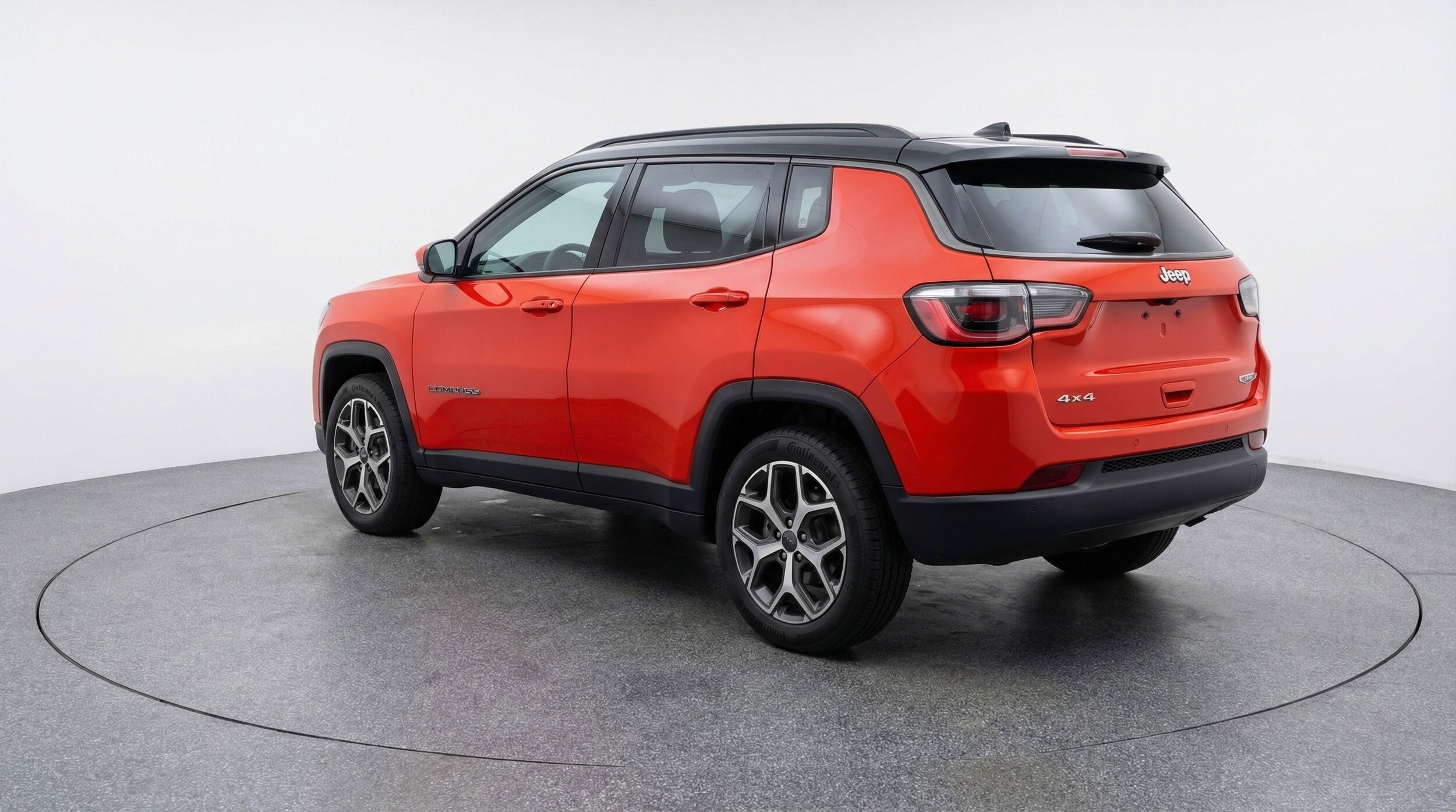 Thumbnail: 2025 Jeep Compass - 6