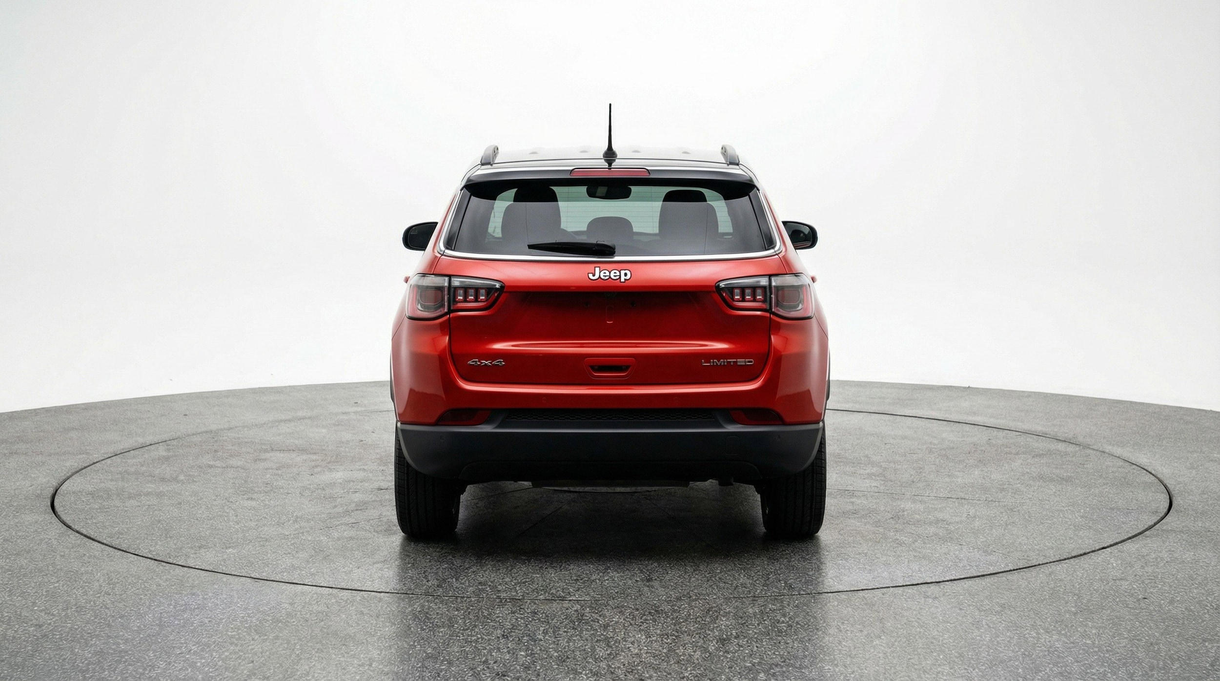 Thumbnail: 2025 Jeep Compass - 7