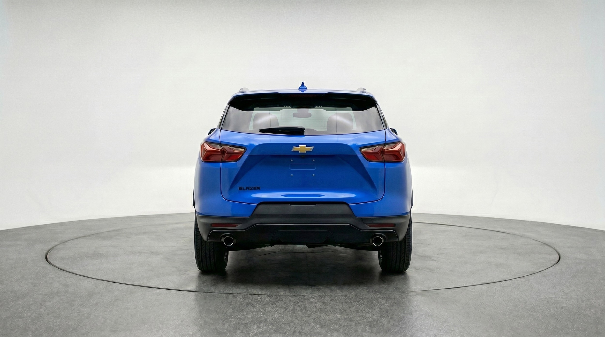 Thumbnail: 2025 Chevrolet Blazer - 7