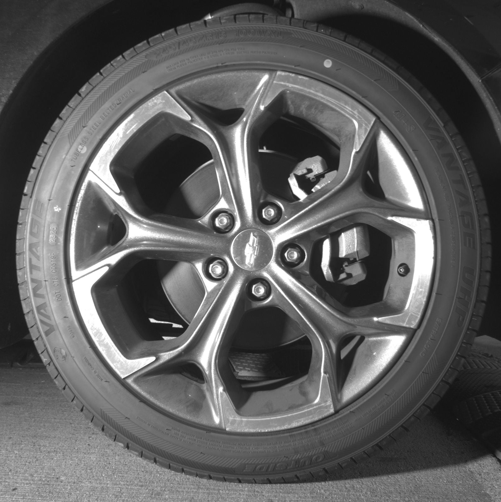 Thumbnail: 2024 Chevrolet Malibu - 10