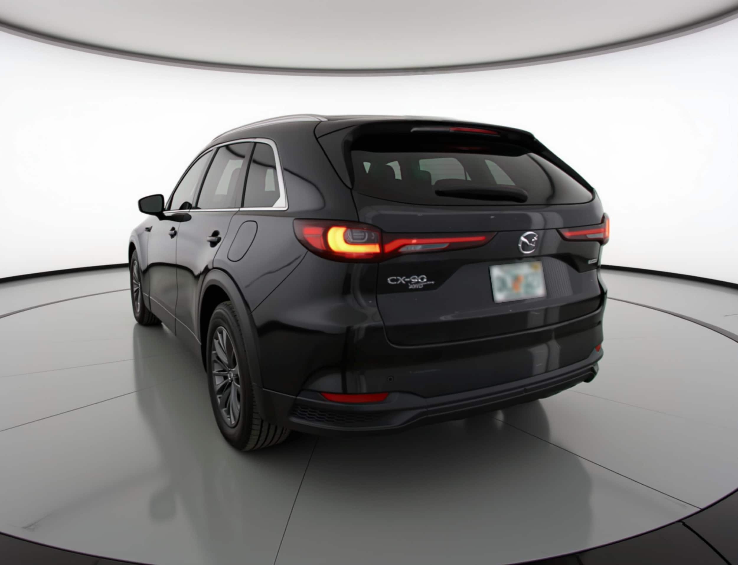Thumbnail: 2025 Mazda CX-90 - 5