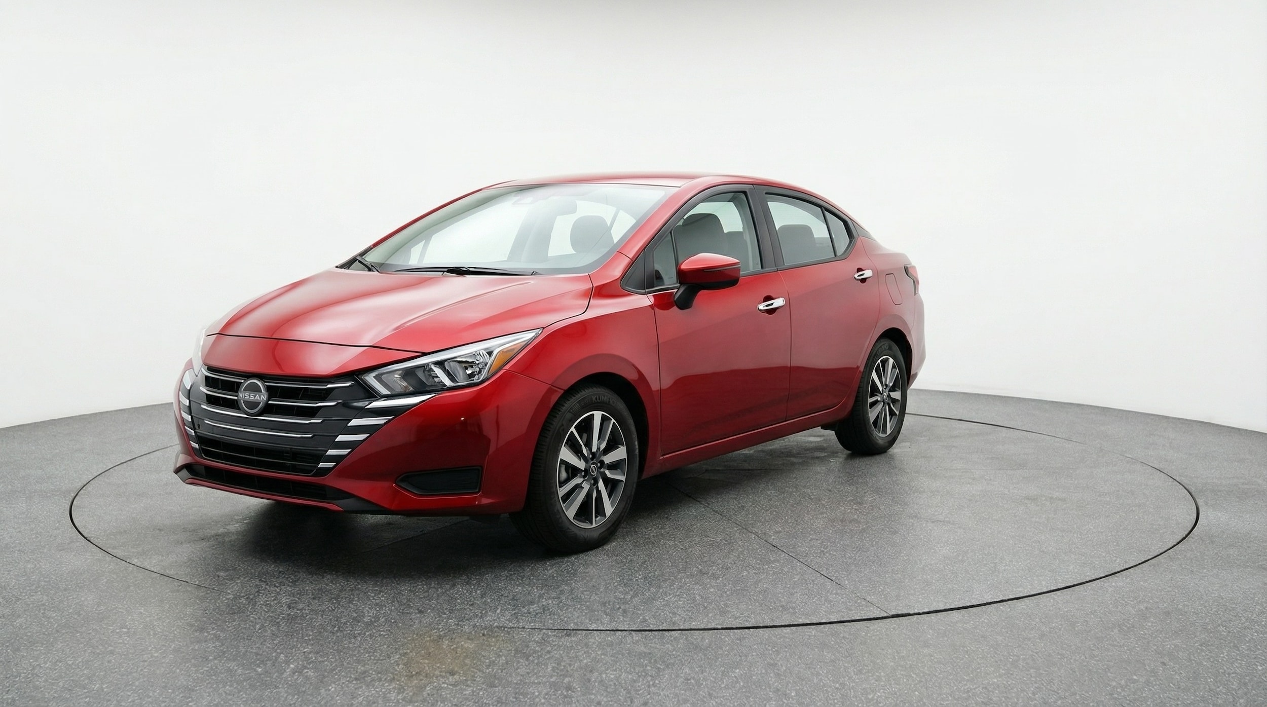 Thumbnail: 2025 Nissan Versa - 3