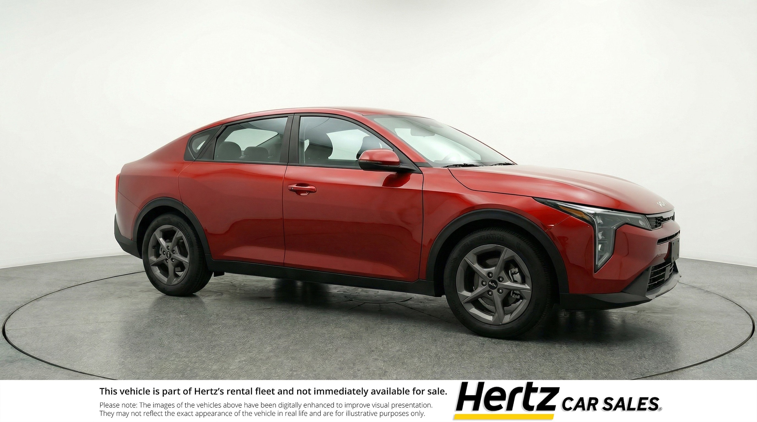 Thumbnail: 2025 Kia K4 - 1