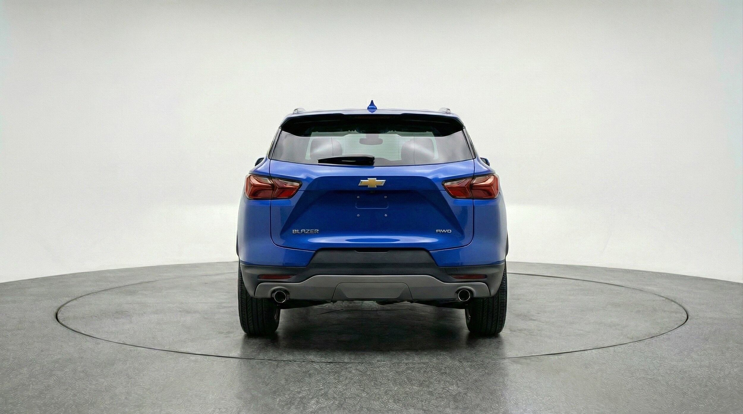 Thumbnail: 2025 Chevrolet Blazer - 7