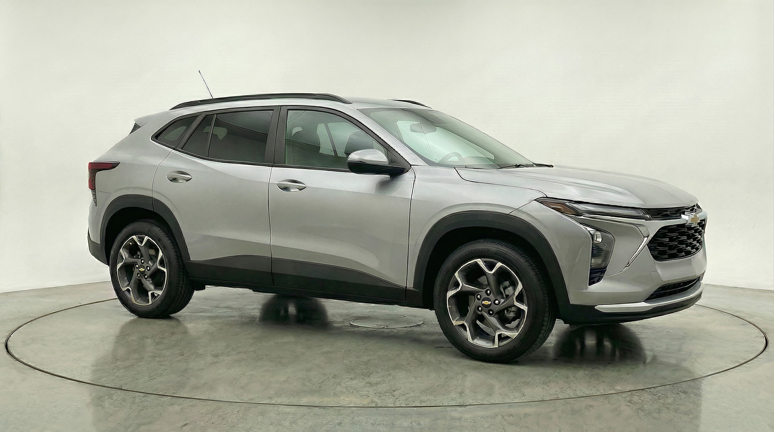 Thumbnail: 2025 Chevrolet Trax - 1