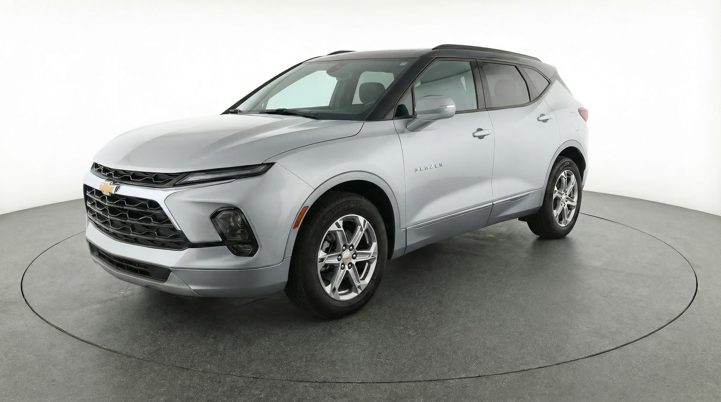 Thumbnail: 2025 Chevrolet Blazer - 3