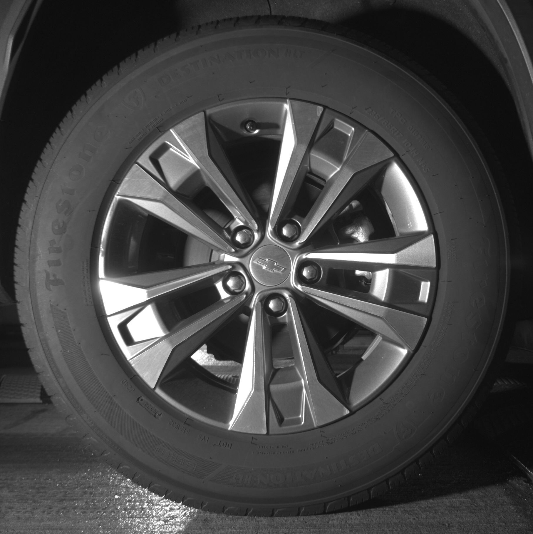 Thumbnail: 2025 Chevrolet Equinox - 12