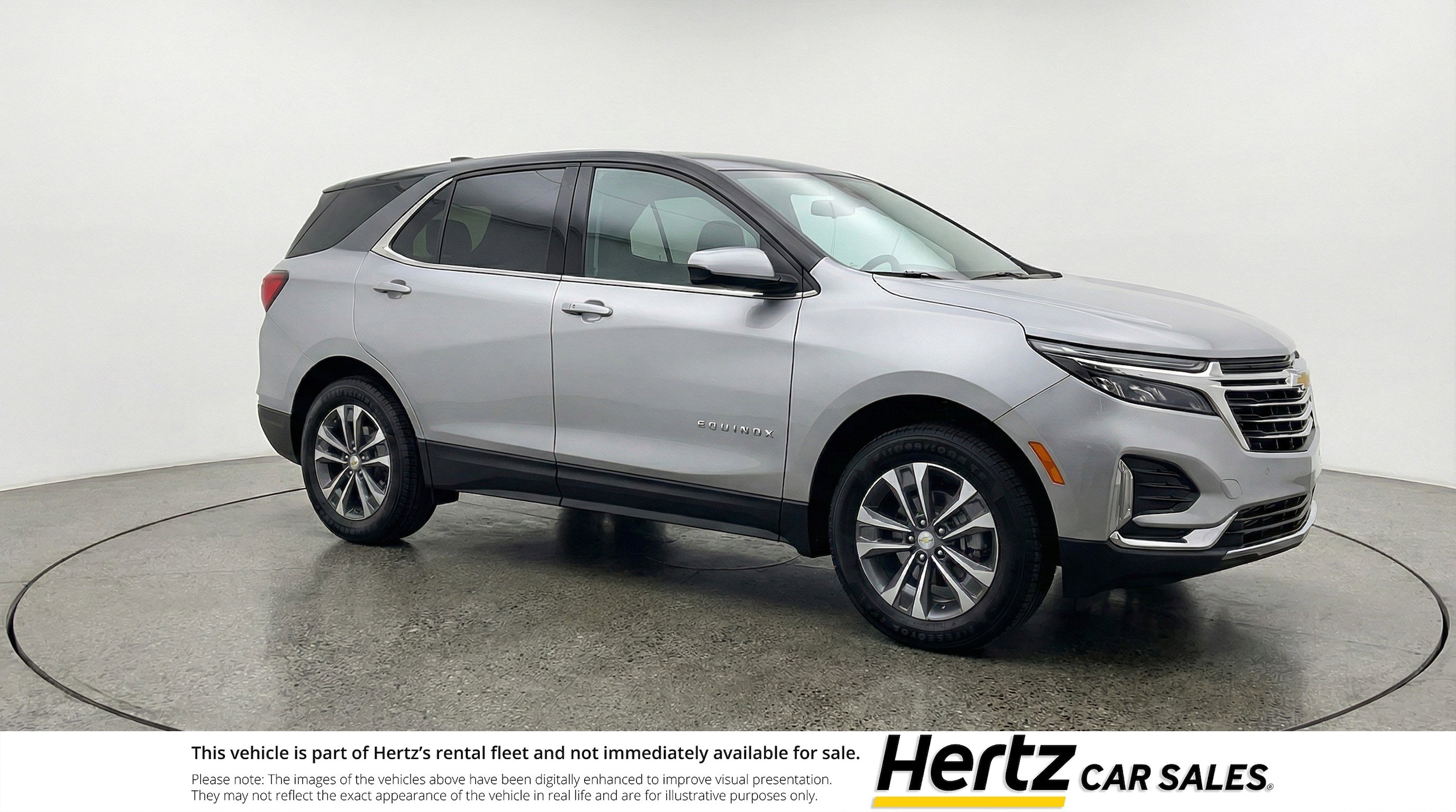 Thumbnail: 2025 Chevrolet Equinox - 1