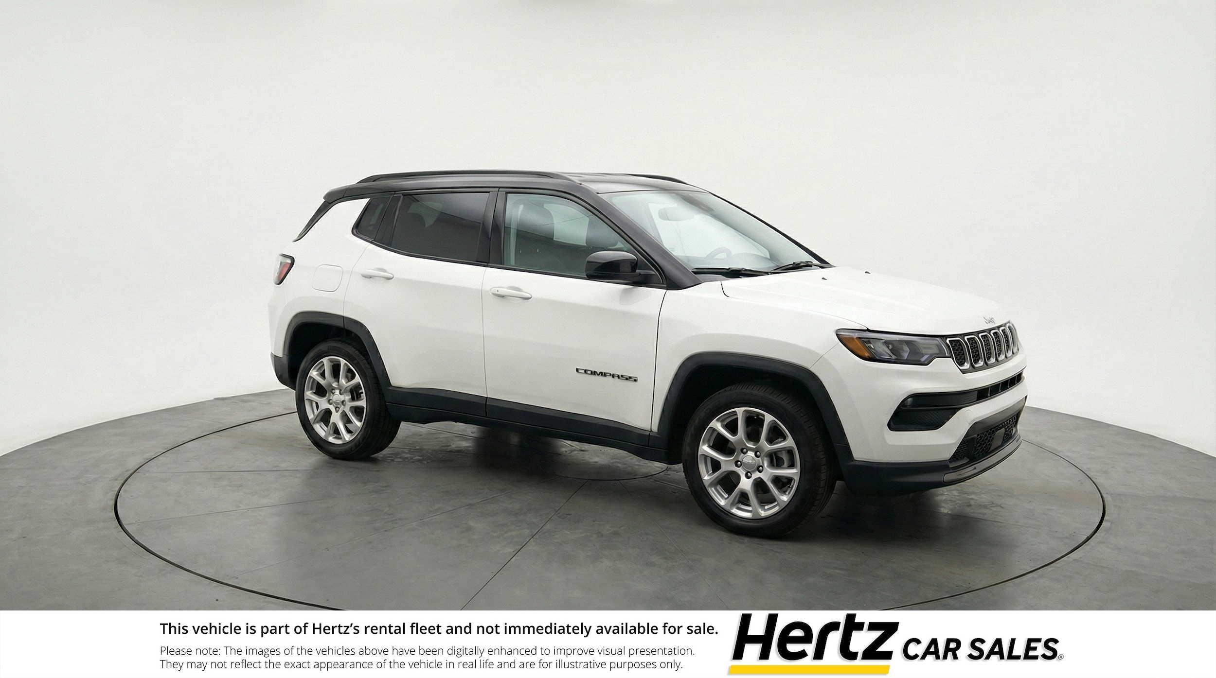 Thumbnail: 2025 Jeep Compass - 1