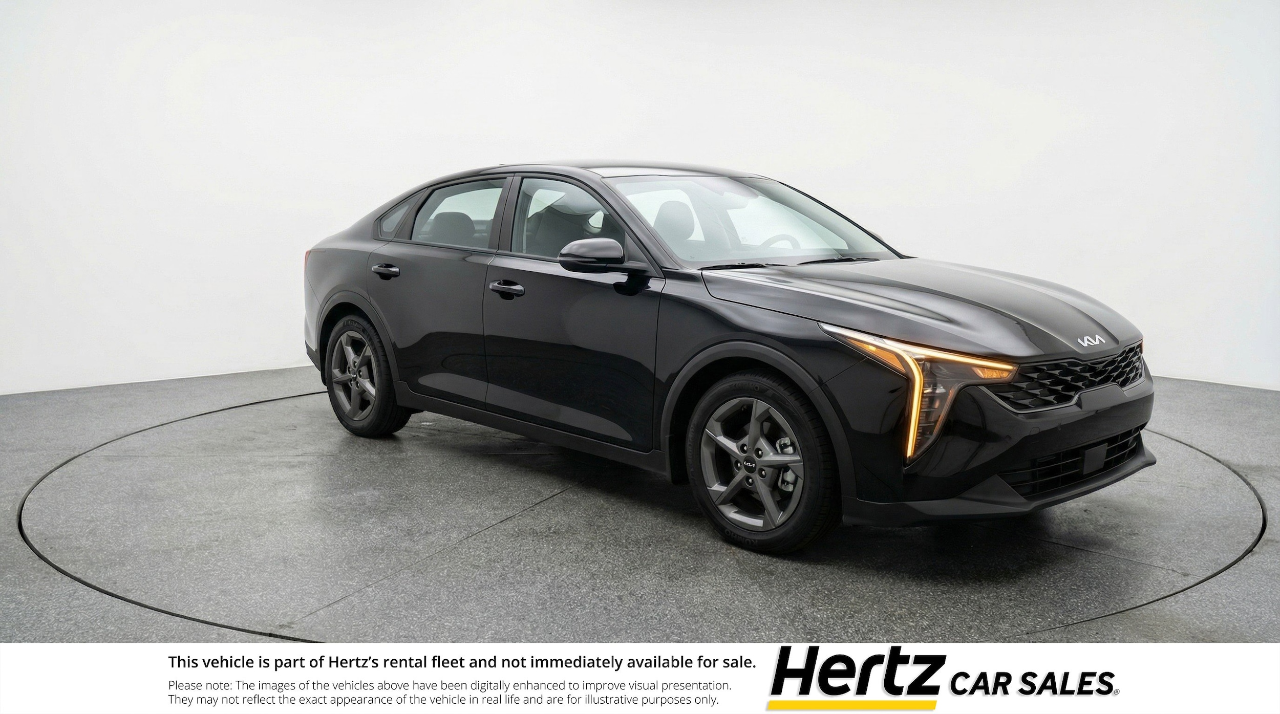 Thumbnail: 2025 Kia K4 - 1