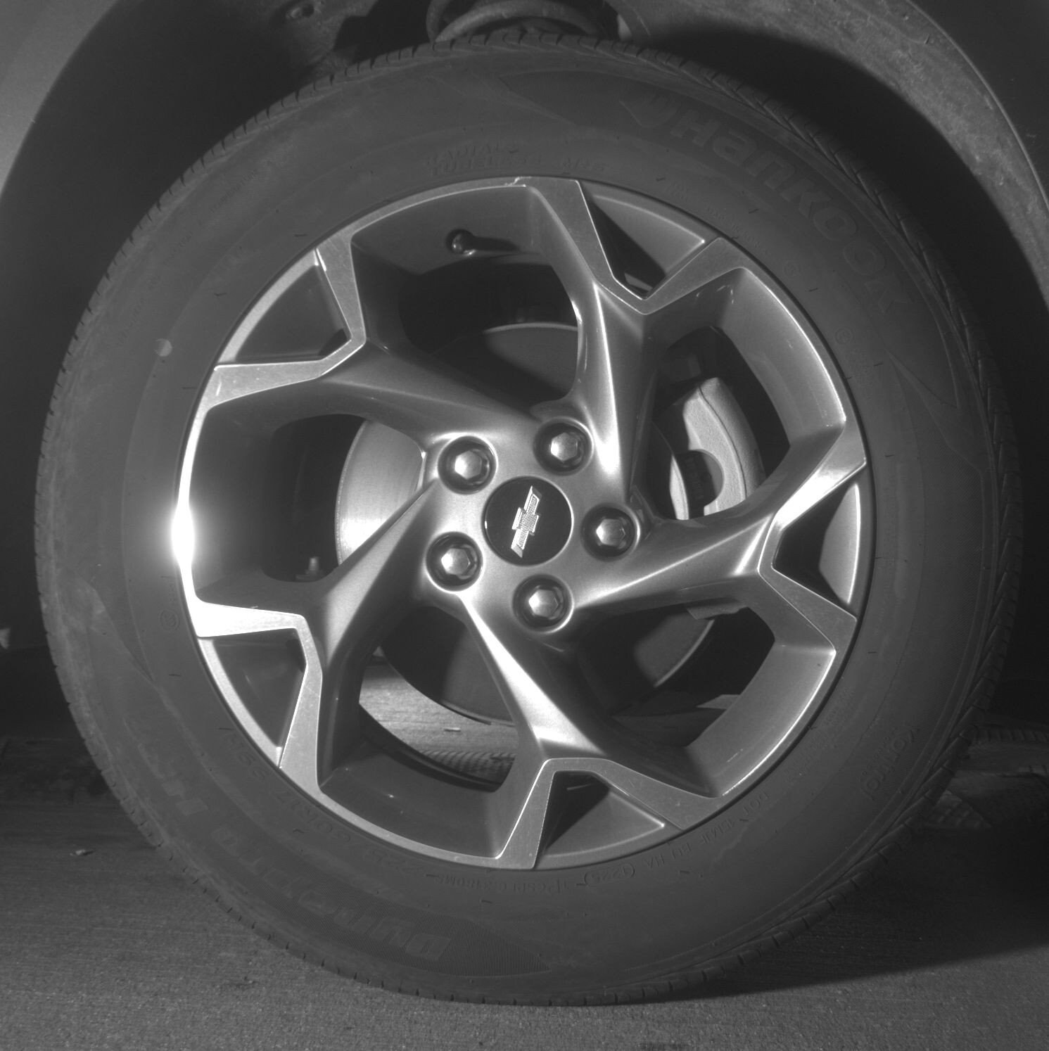 Thumbnail: 2025 Chevrolet Trax - 13