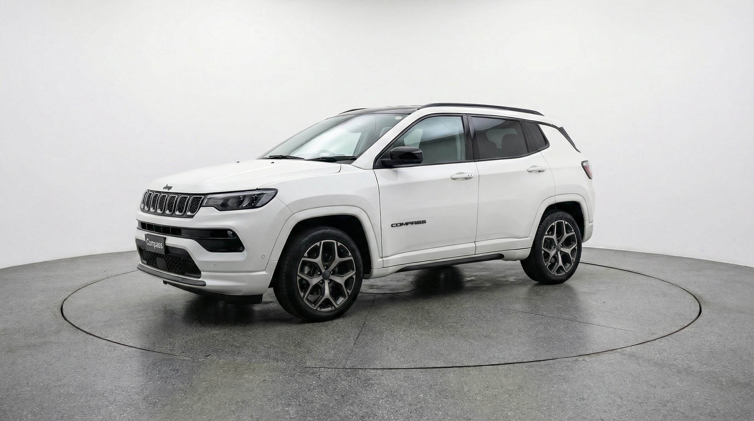 Thumbnail: 2025 Jeep Compass - 3