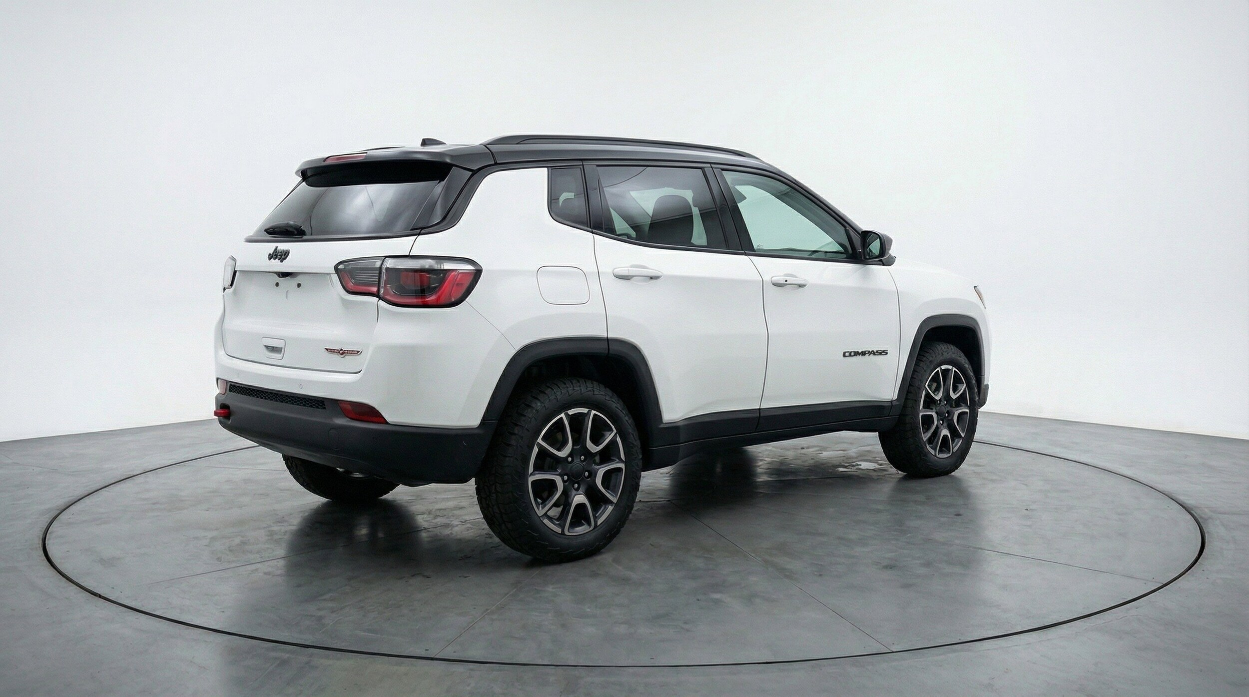 Thumbnail: 2025 Jeep Compass - 9