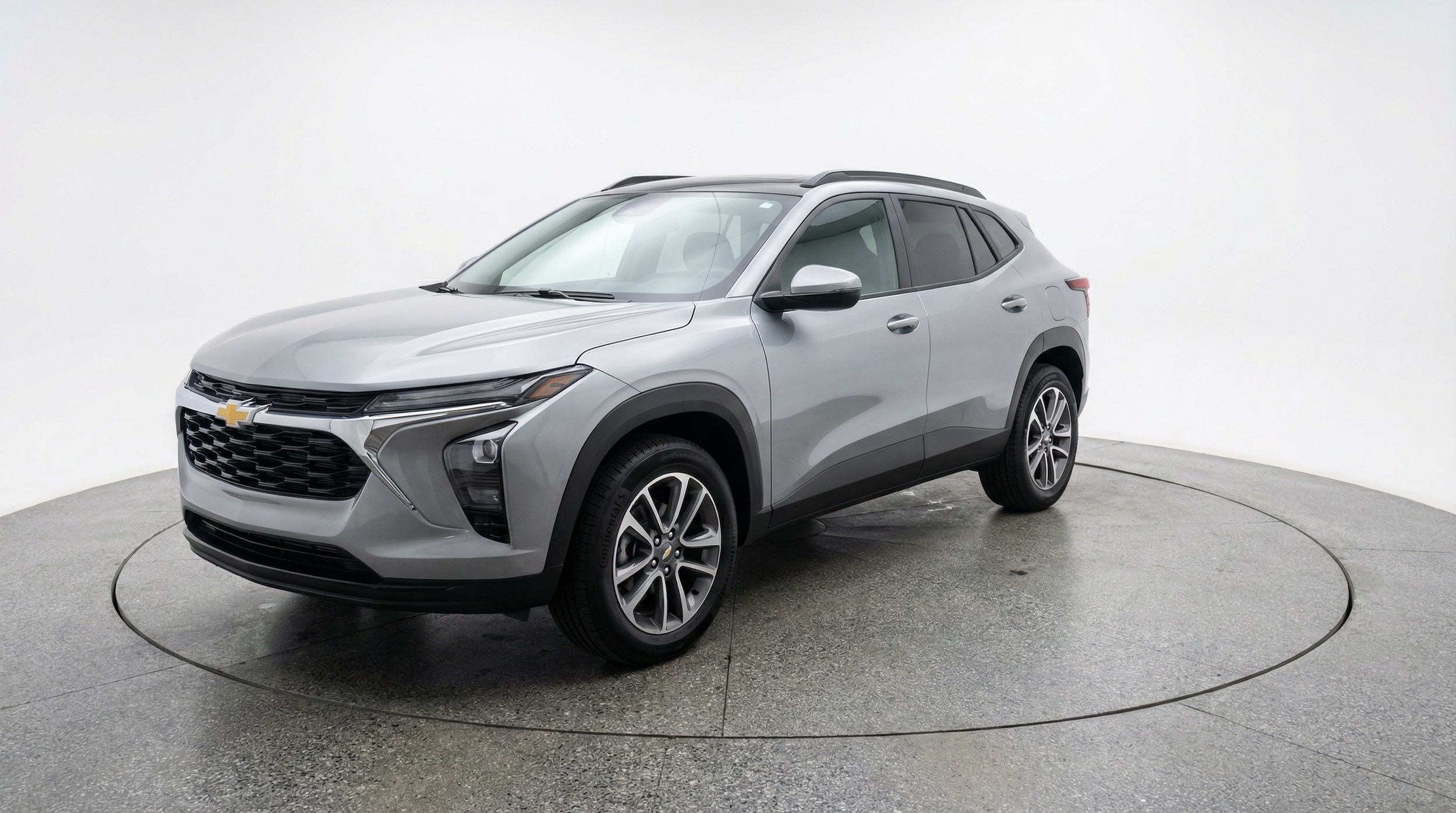 Thumbnail: 2025 Chevrolet TrailBlazer - 3