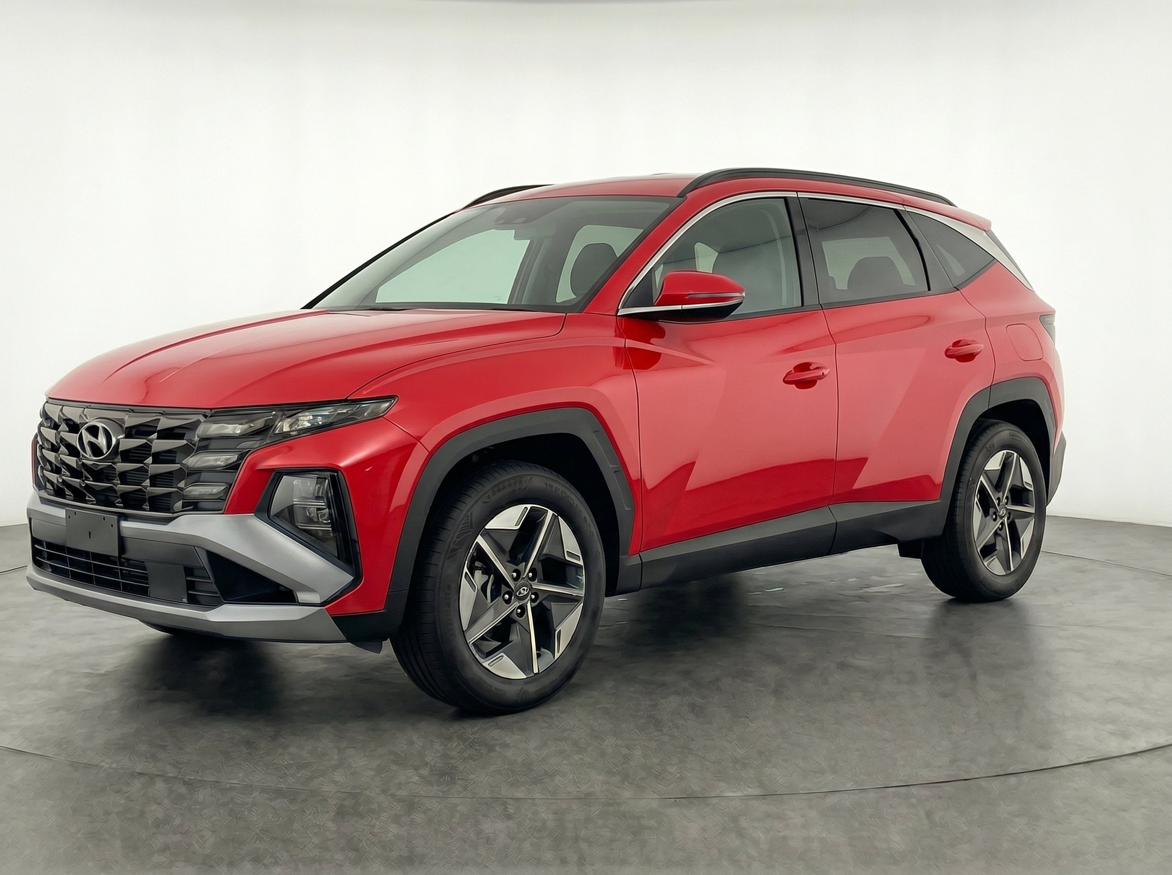 Thumbnail: 2026 Hyundai Tucson - 3