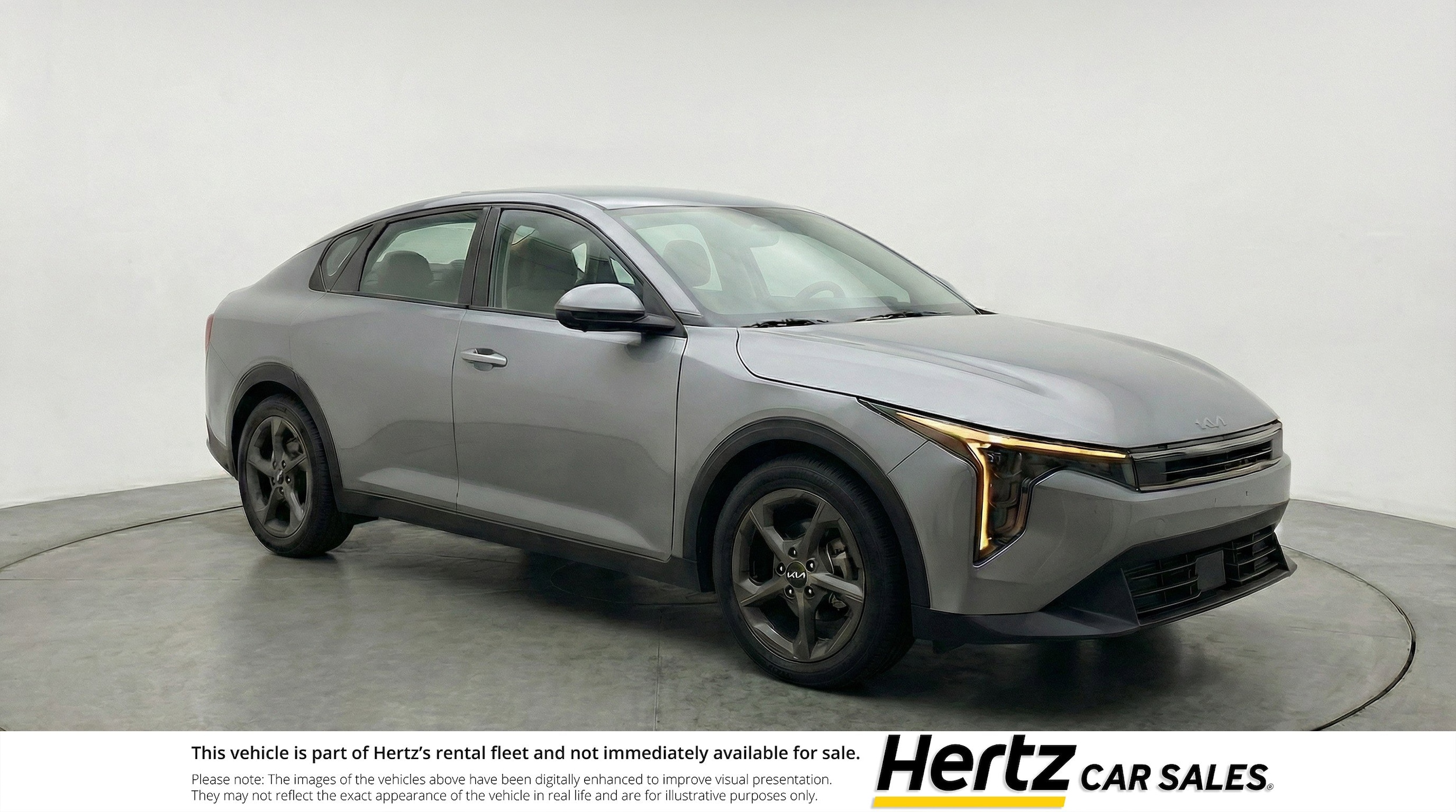 Thumbnail: 2025 Kia K4 - 1