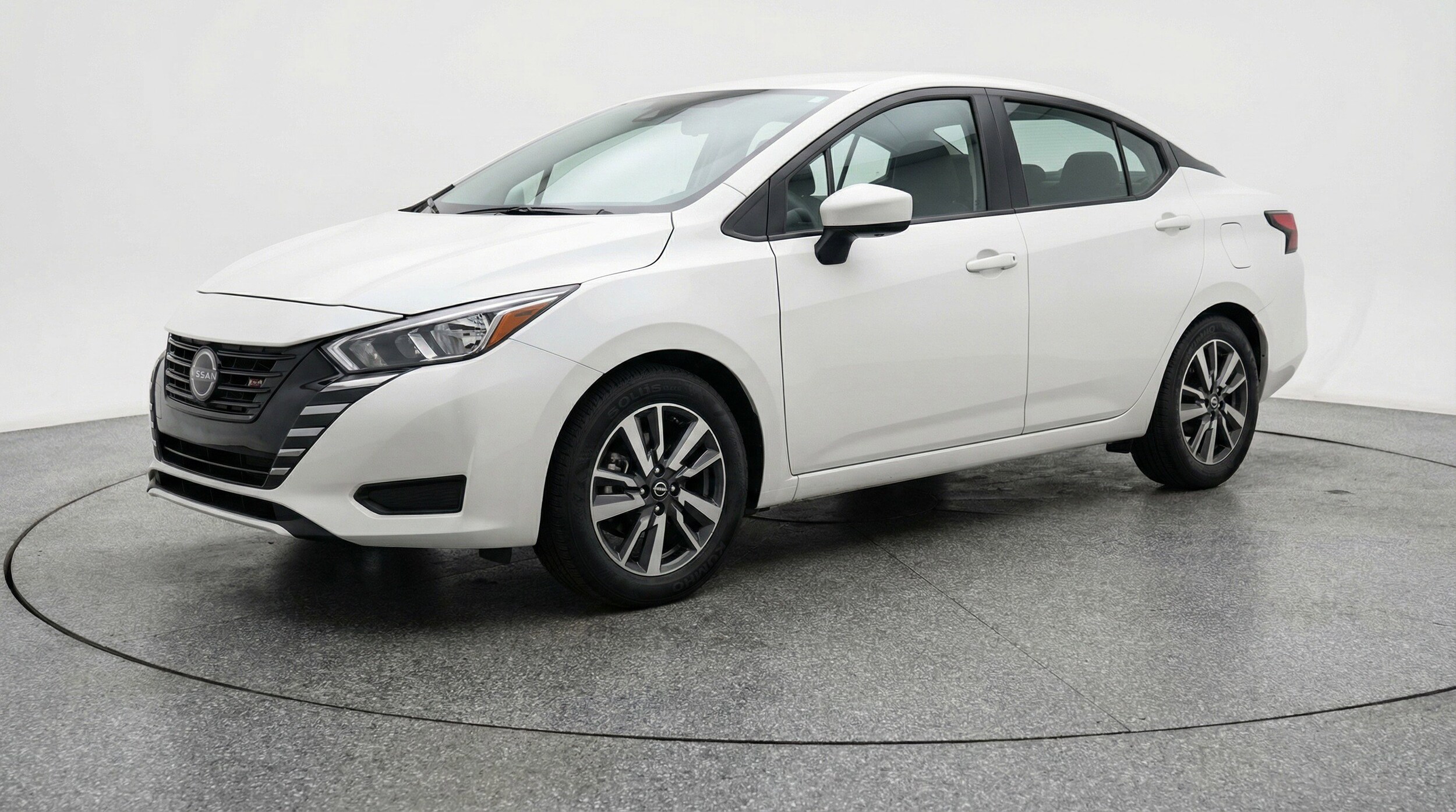 Thumbnail: 2025 Nissan Versa - 3