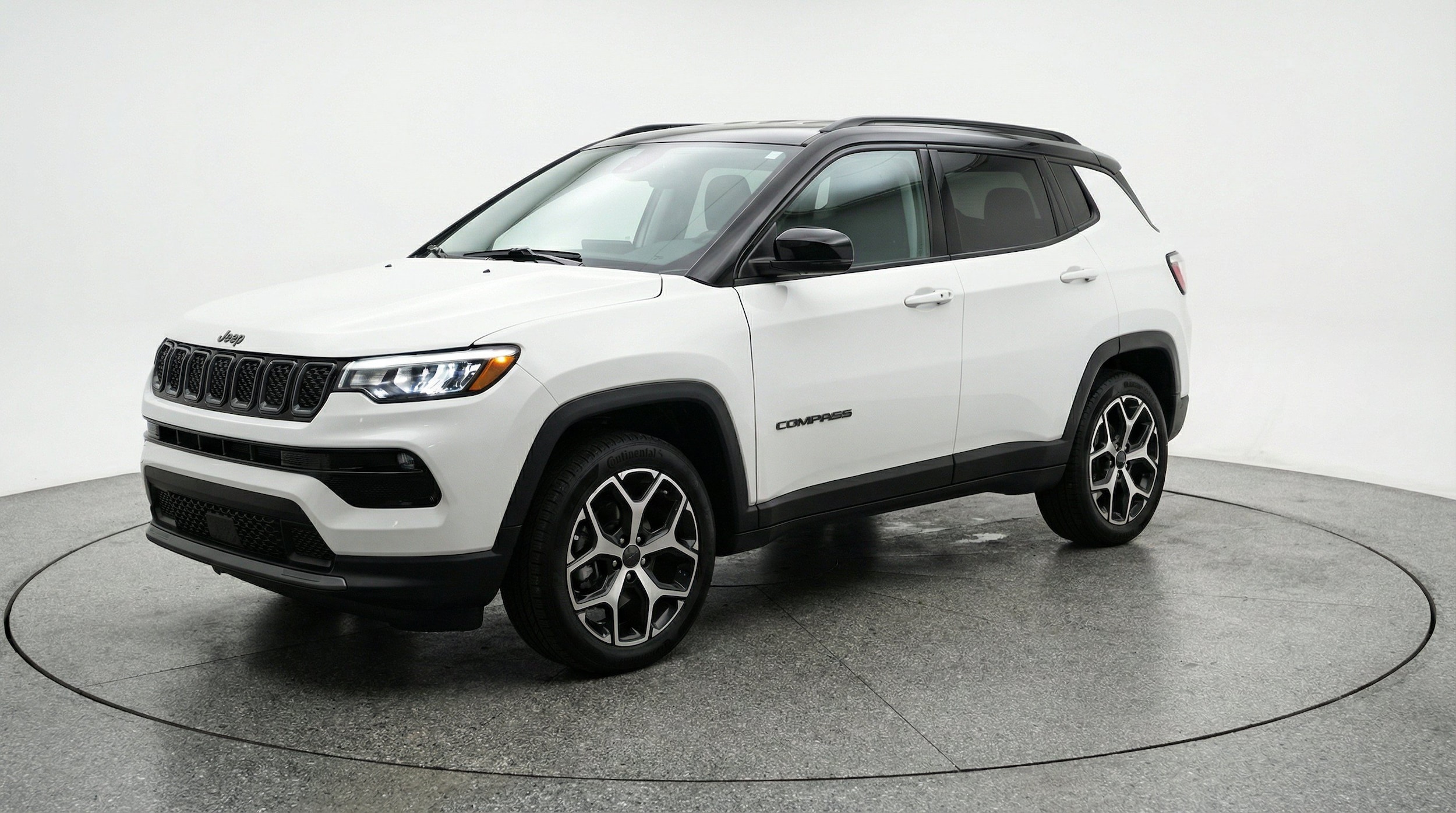 Thumbnail: 2025 Jeep Compass - 3