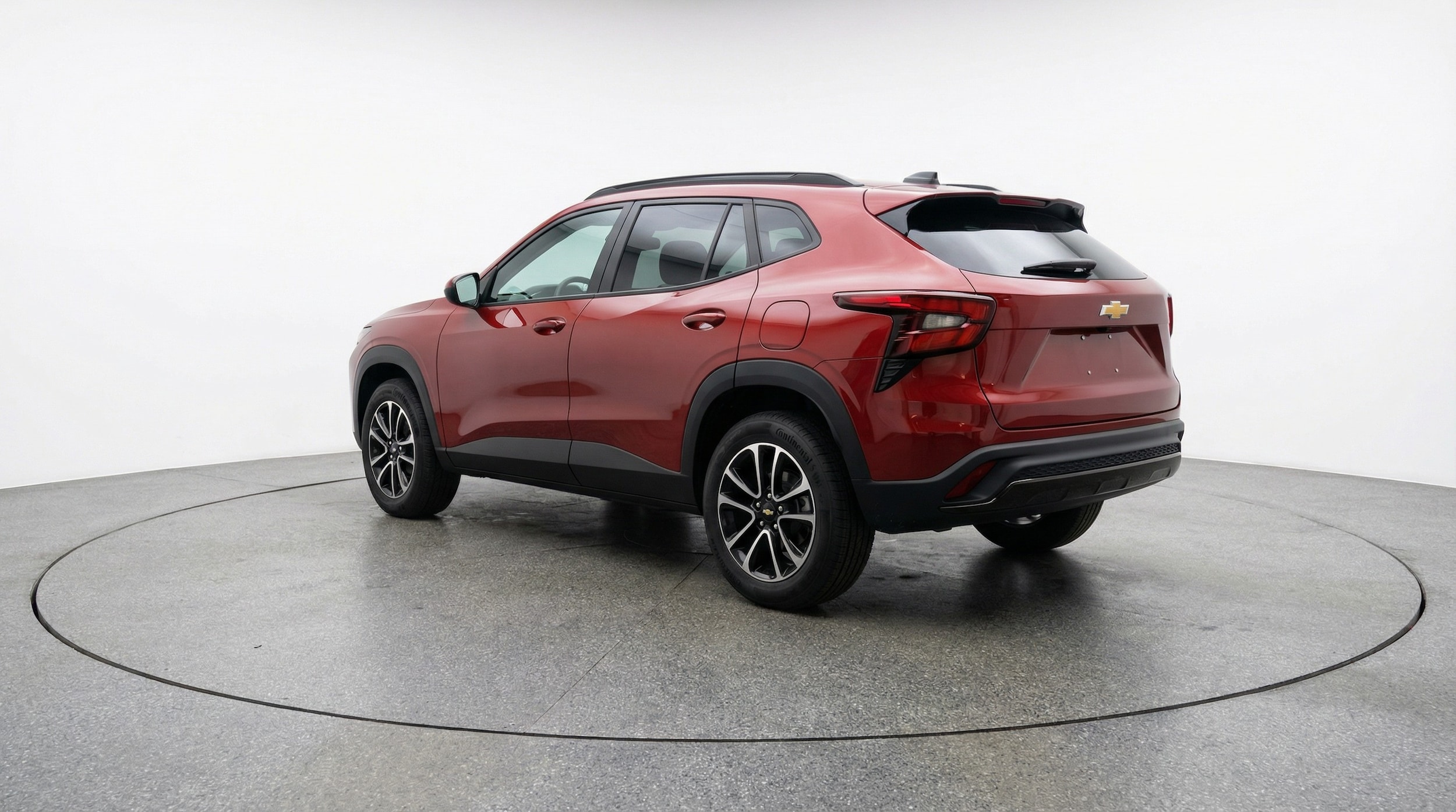 Thumbnail: 2025 Chevrolet TrailBlazer - 5