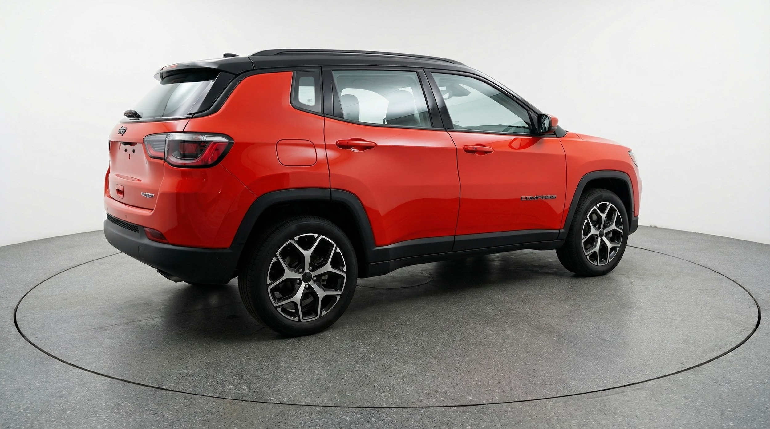 Thumbnail: 2025 Jeep Compass - 7