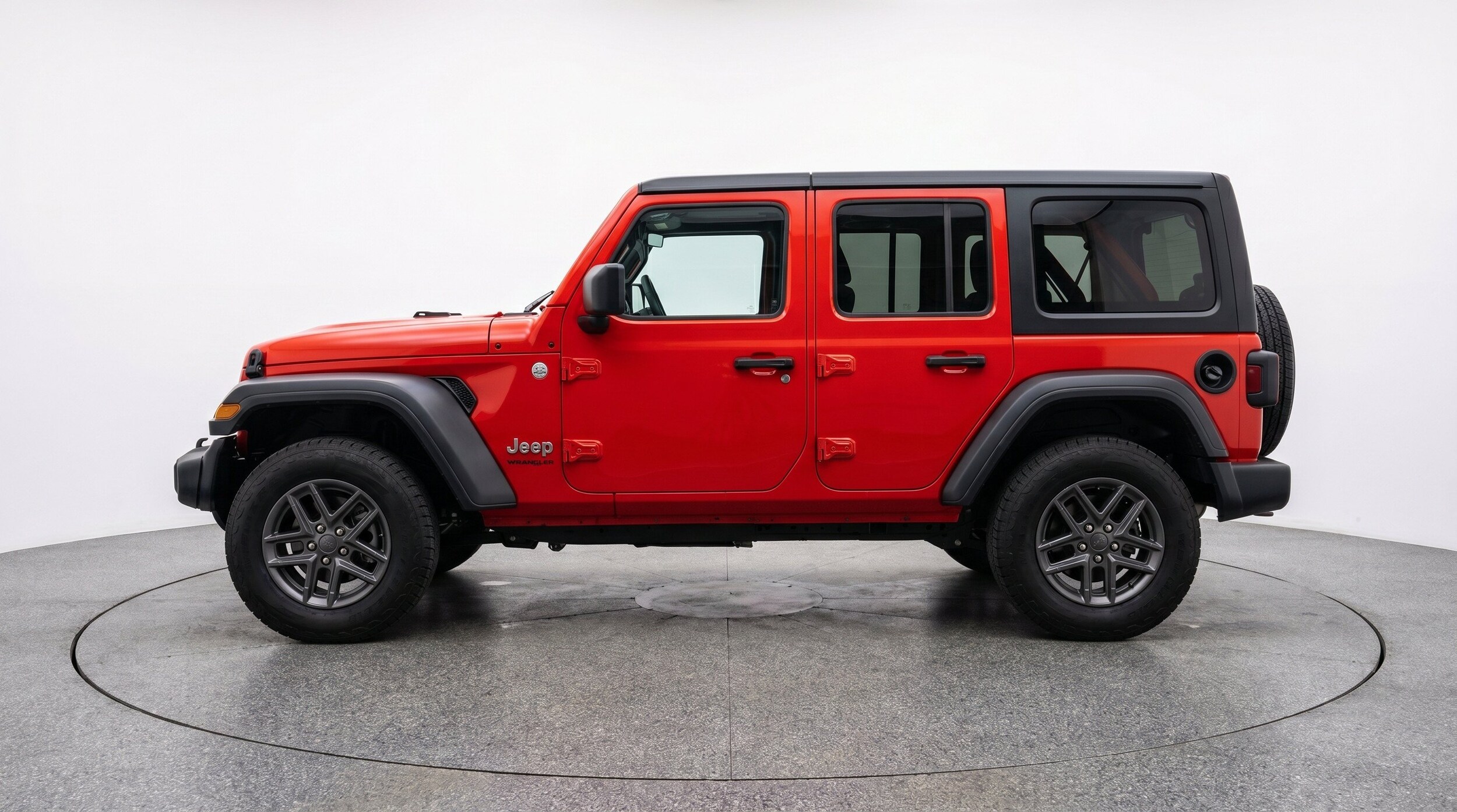 Thumbnail: 2025 Jeep Wrangler - 5