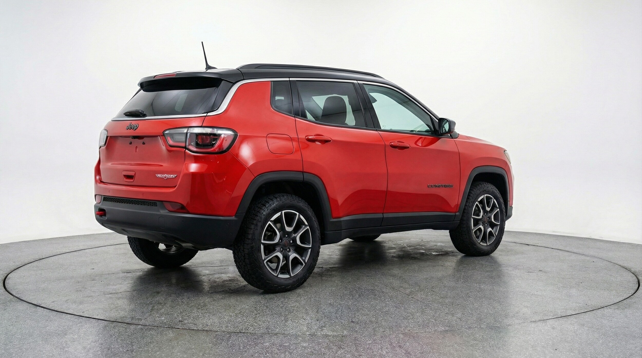 Thumbnail: 2025 Jeep Compass - 7