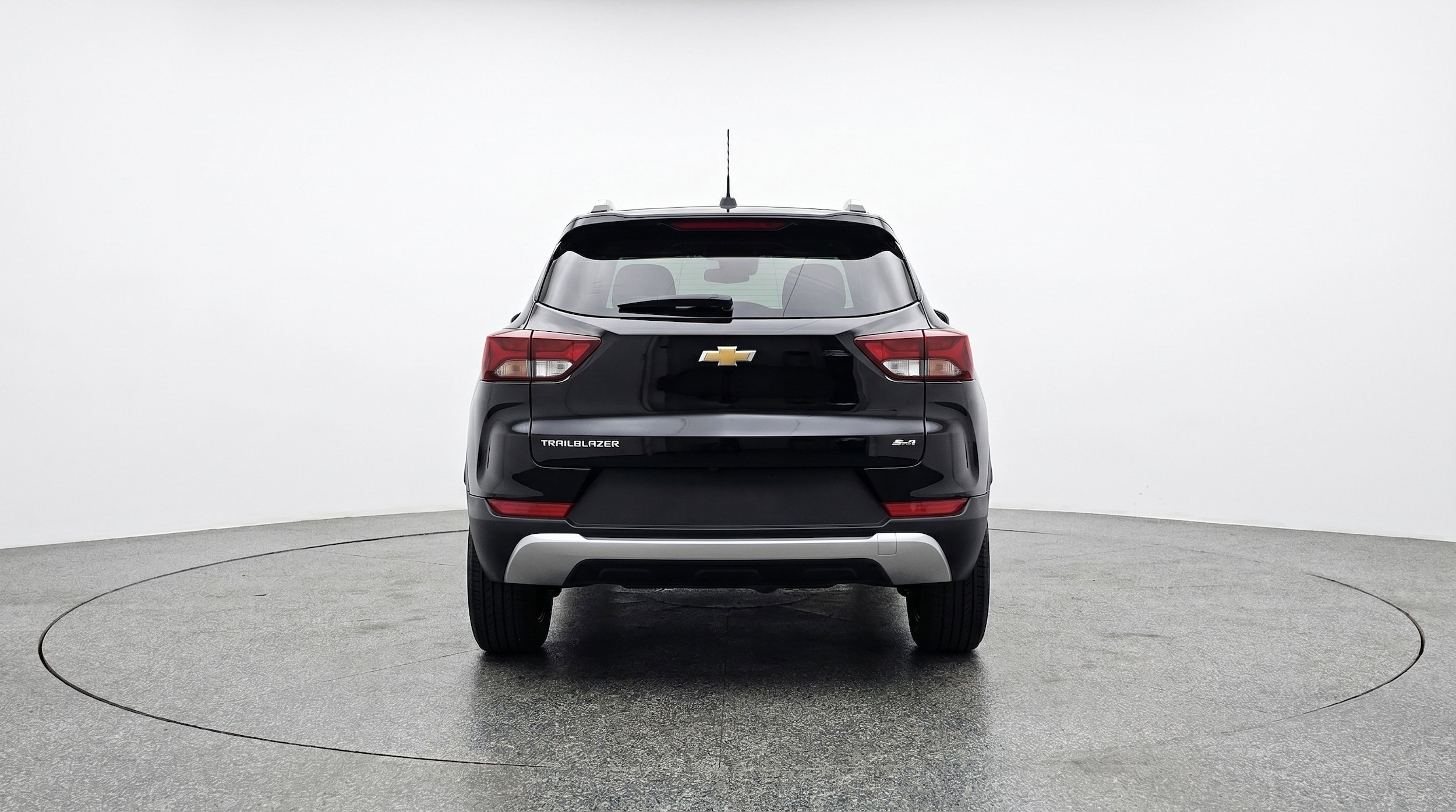 Thumbnail: 2025 Chevrolet TrailBlazer - 7