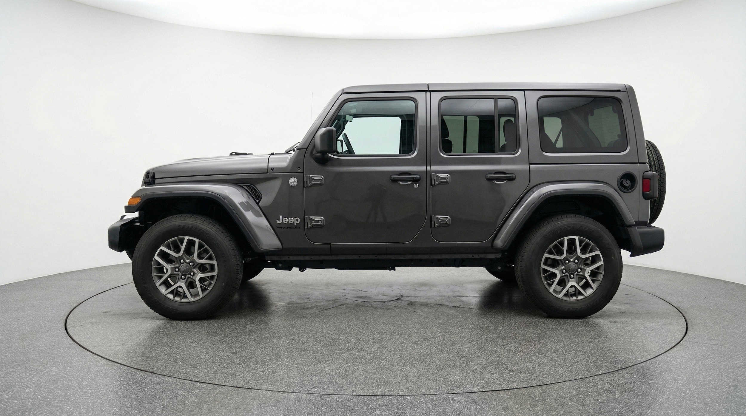 Thumbnail: 2025 Jeep Wrangler - 5