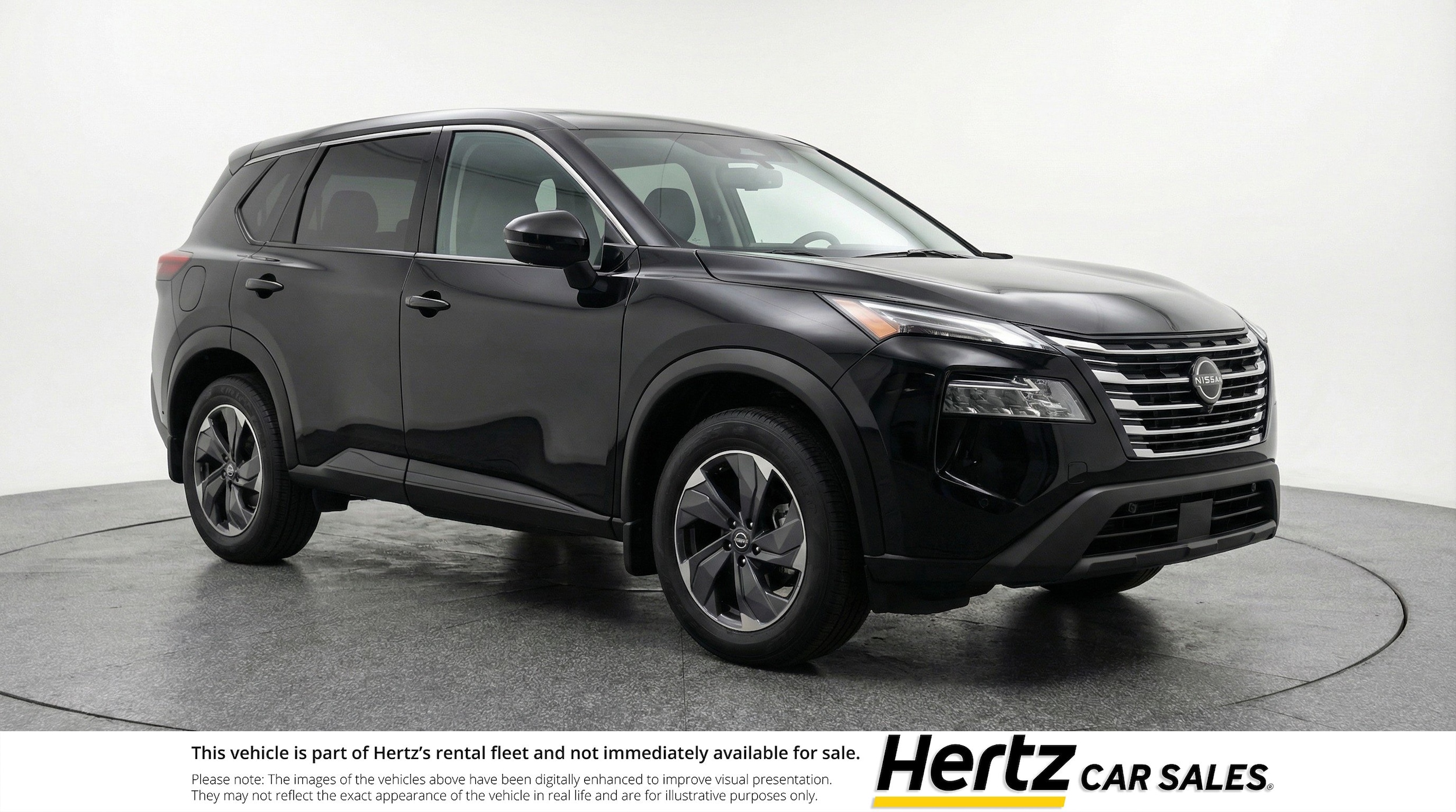 Thumbnail: 2025 Nissan Rogue - 1