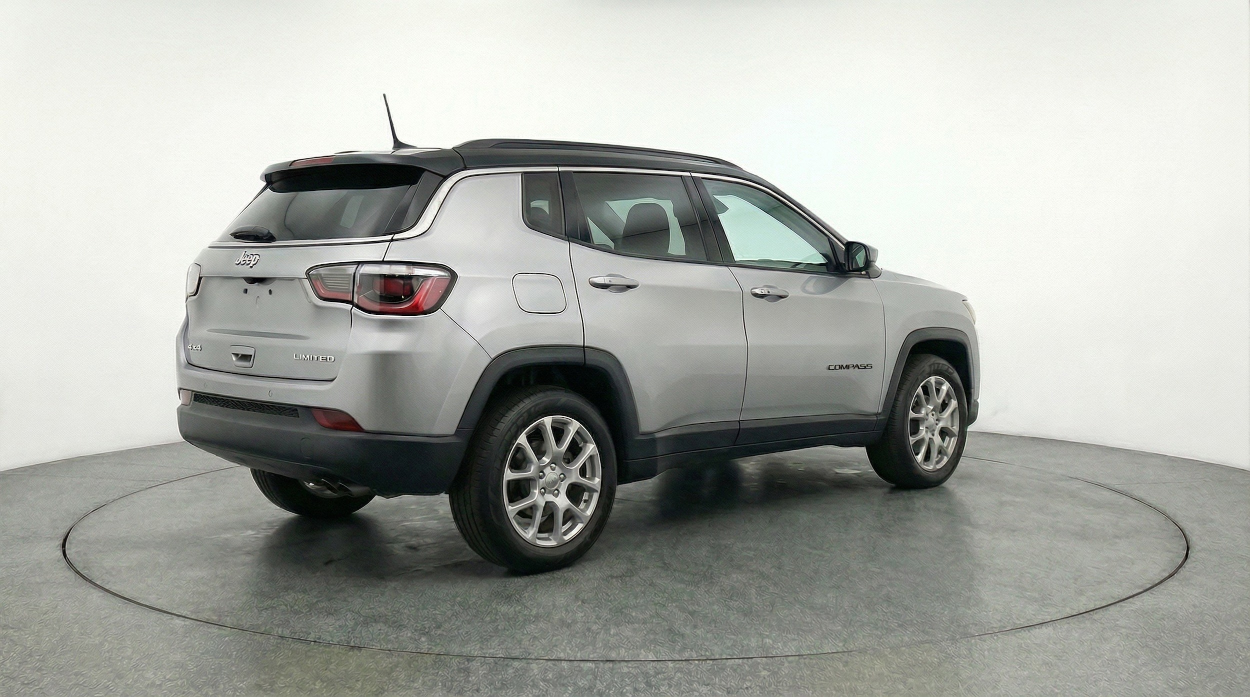 Thumbnail: 2025 Jeep Compass - 9