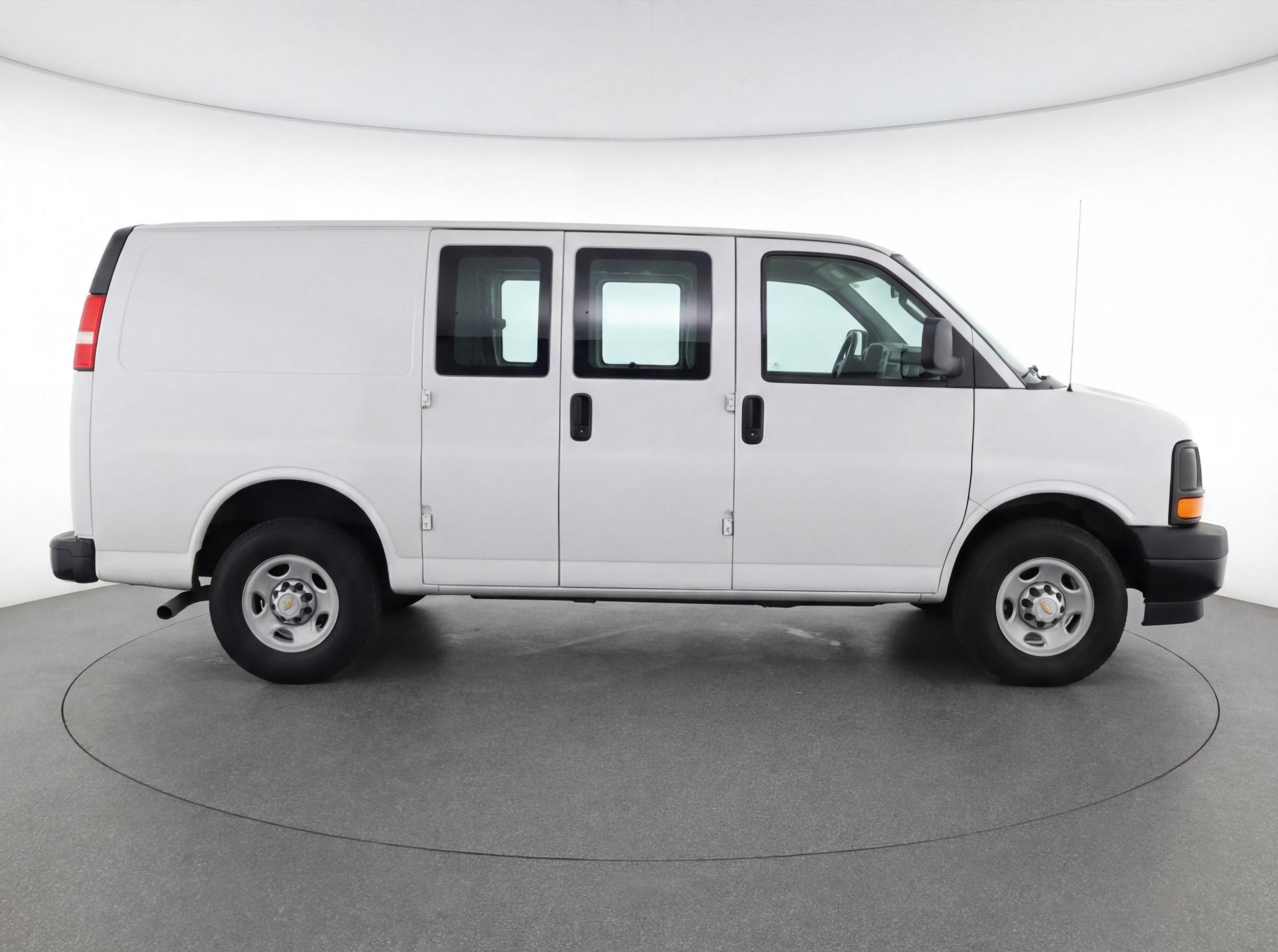 Thumbnail: 2025 Chevrolet Express - 8