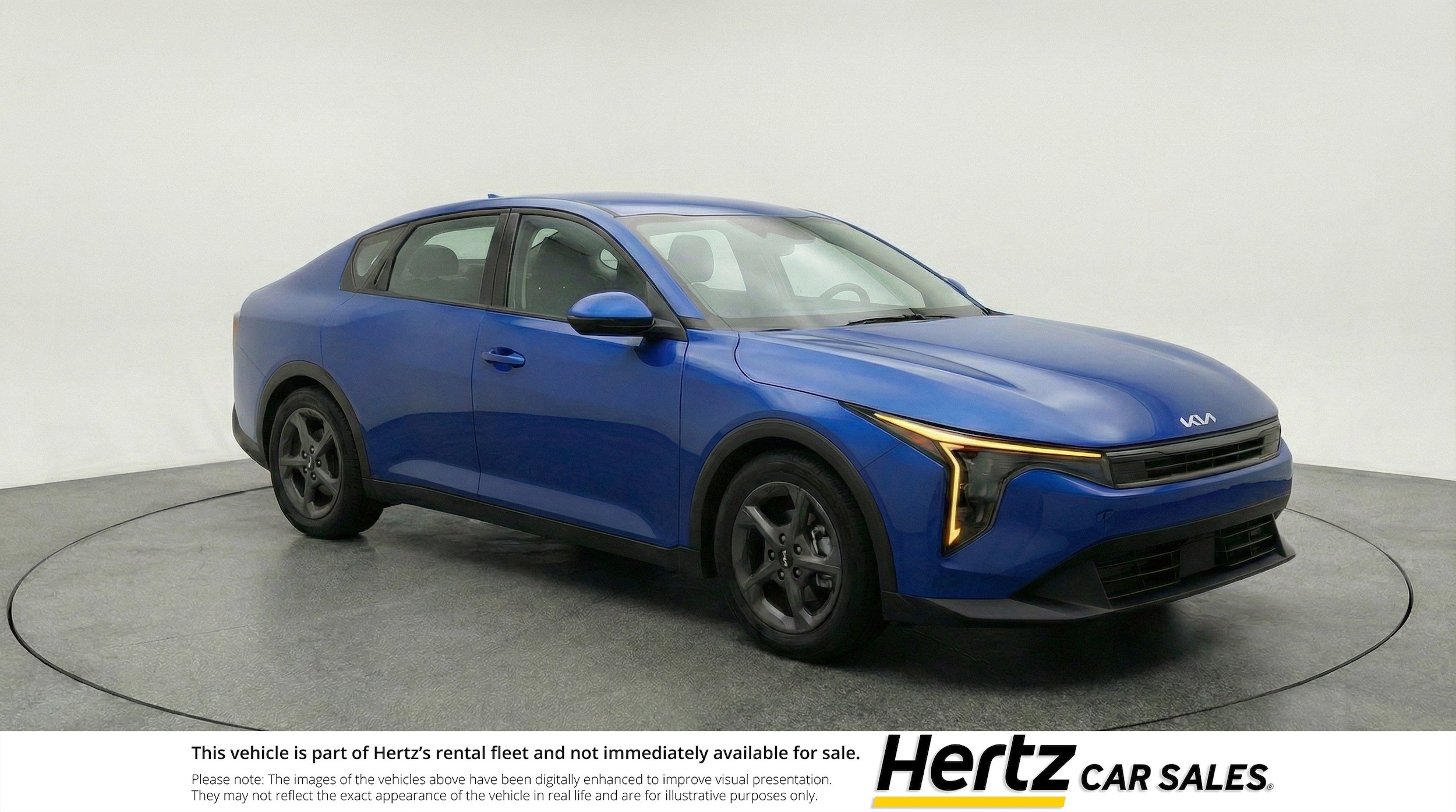 Thumbnail: 2025 Kia K4 - 1