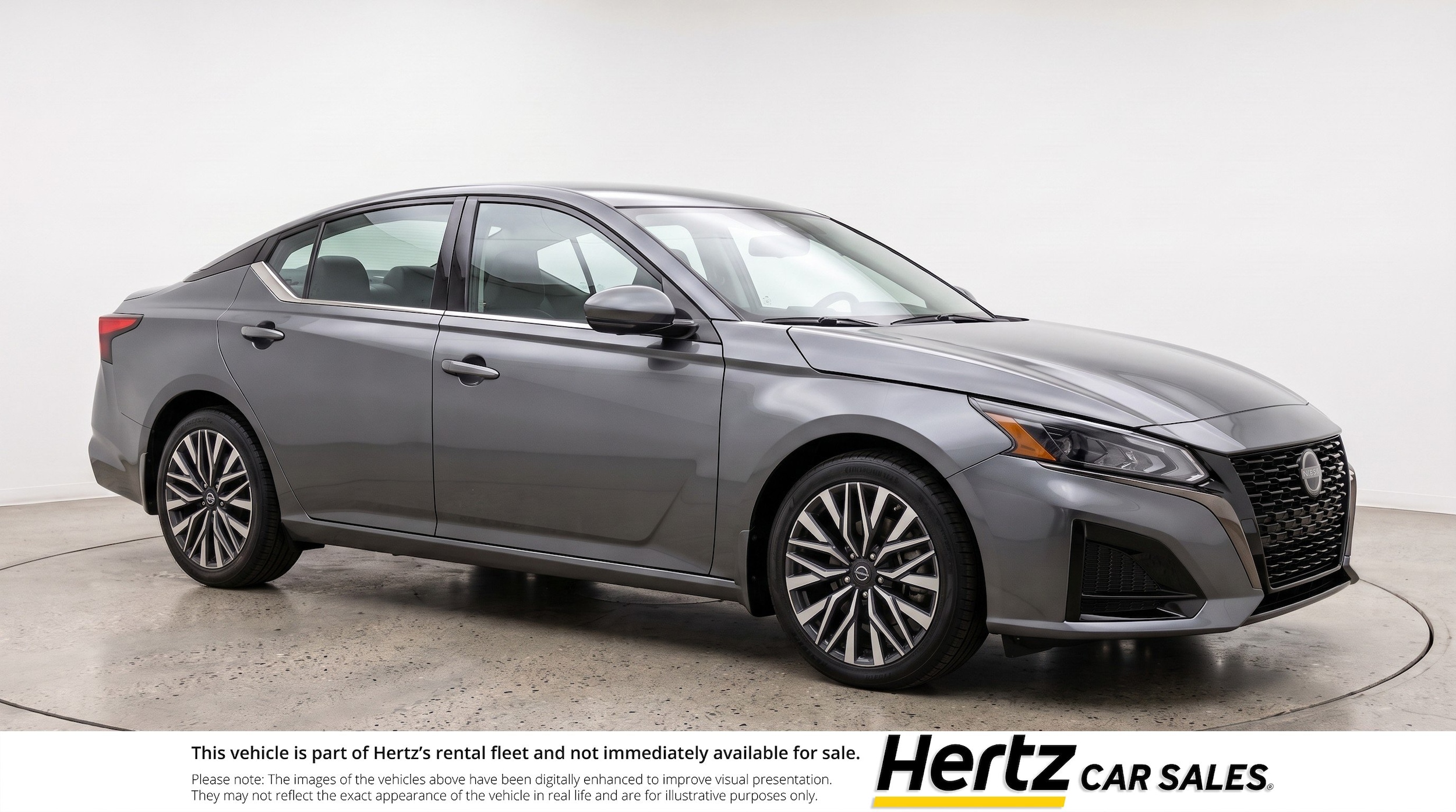 Thumbnail: 2026 Nissan Altima - 1