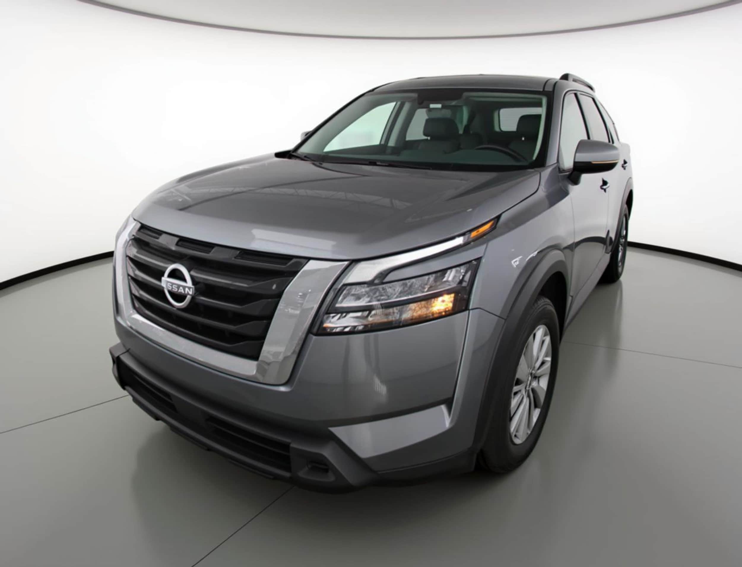 Thumbnail: 2025 Nissan Pathfinder - 3