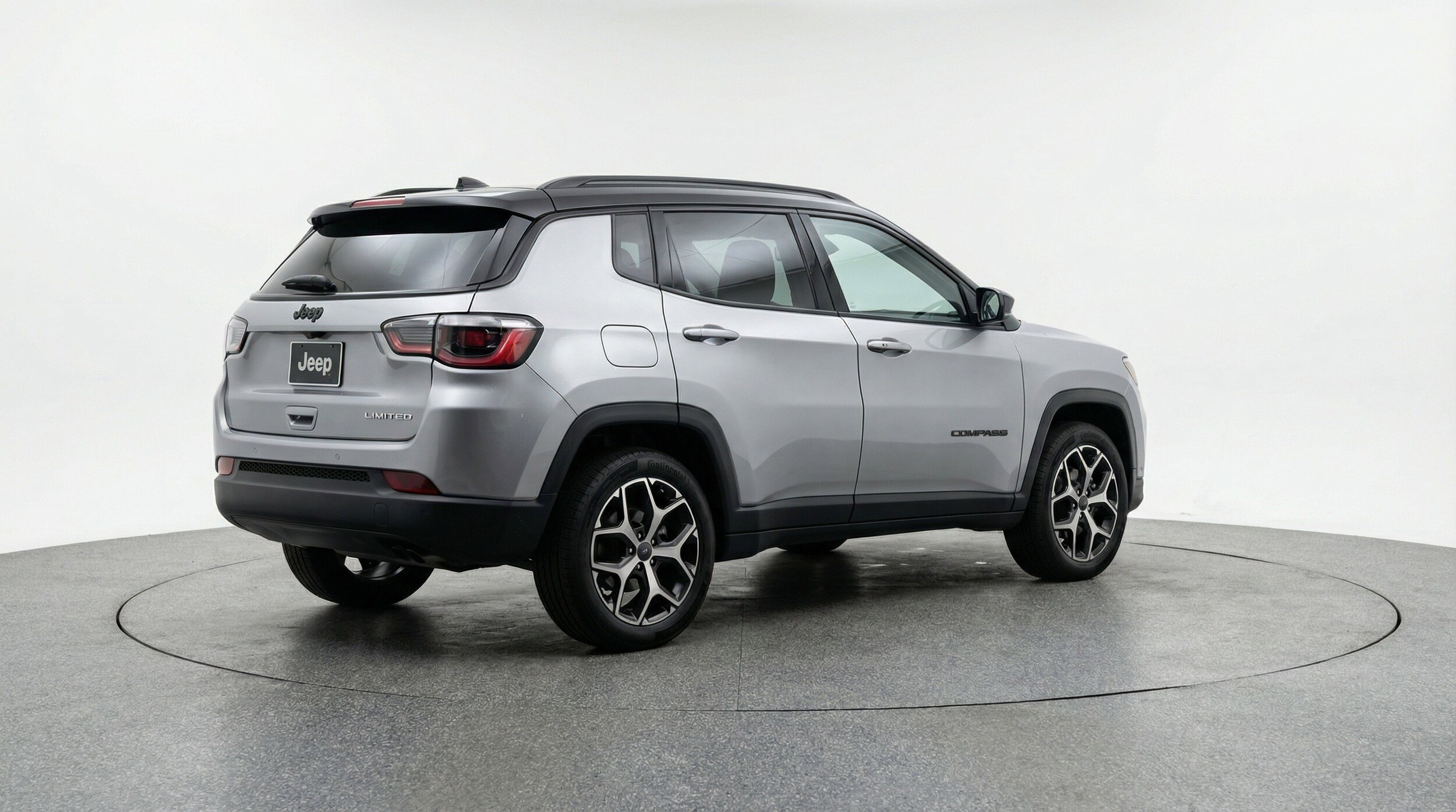 Thumbnail: 2025 Jeep Compass - 9